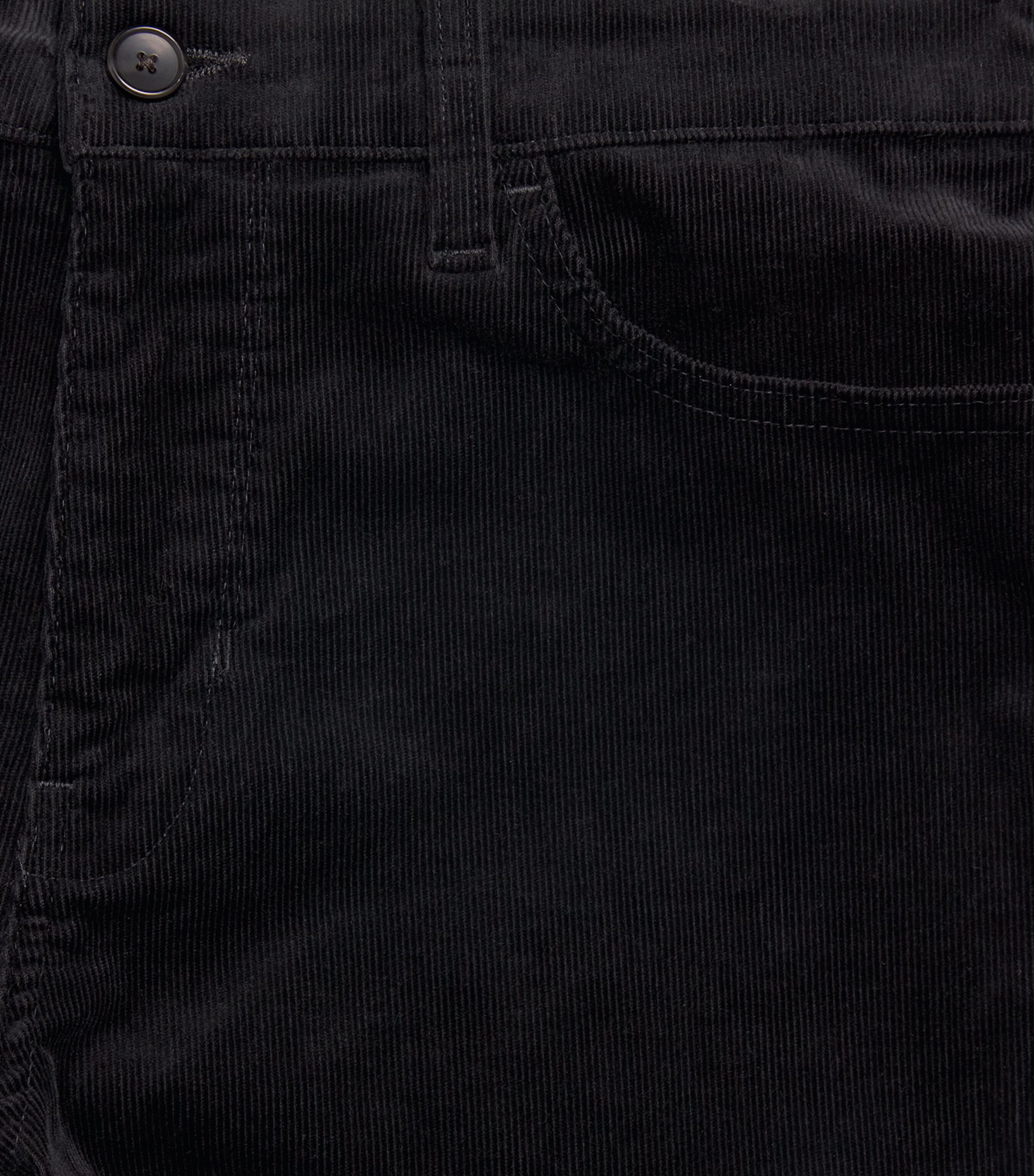 Stretch-Cotton Corduroy Slim Dylan Trousers 403CBL COASTAL Image 5