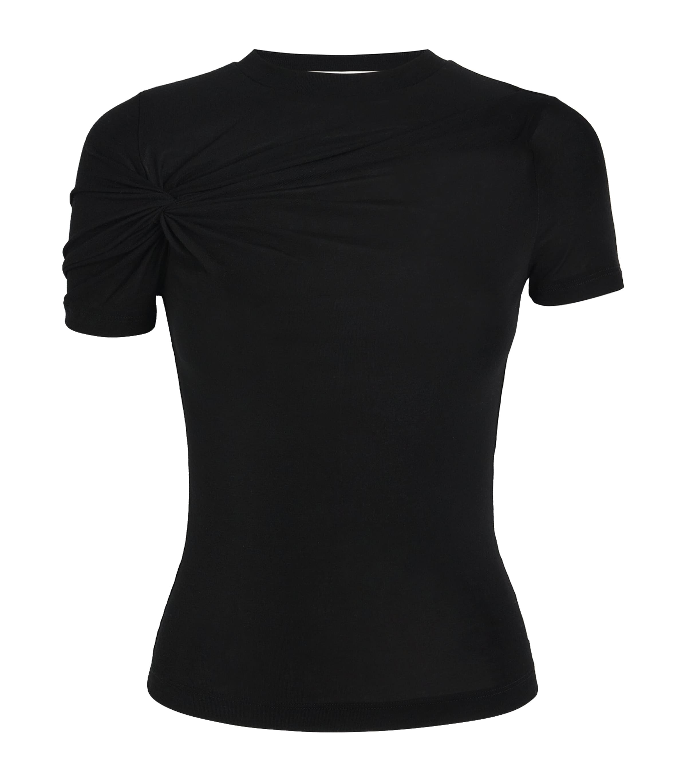 Agolde Ruched Lissa T-shirt
