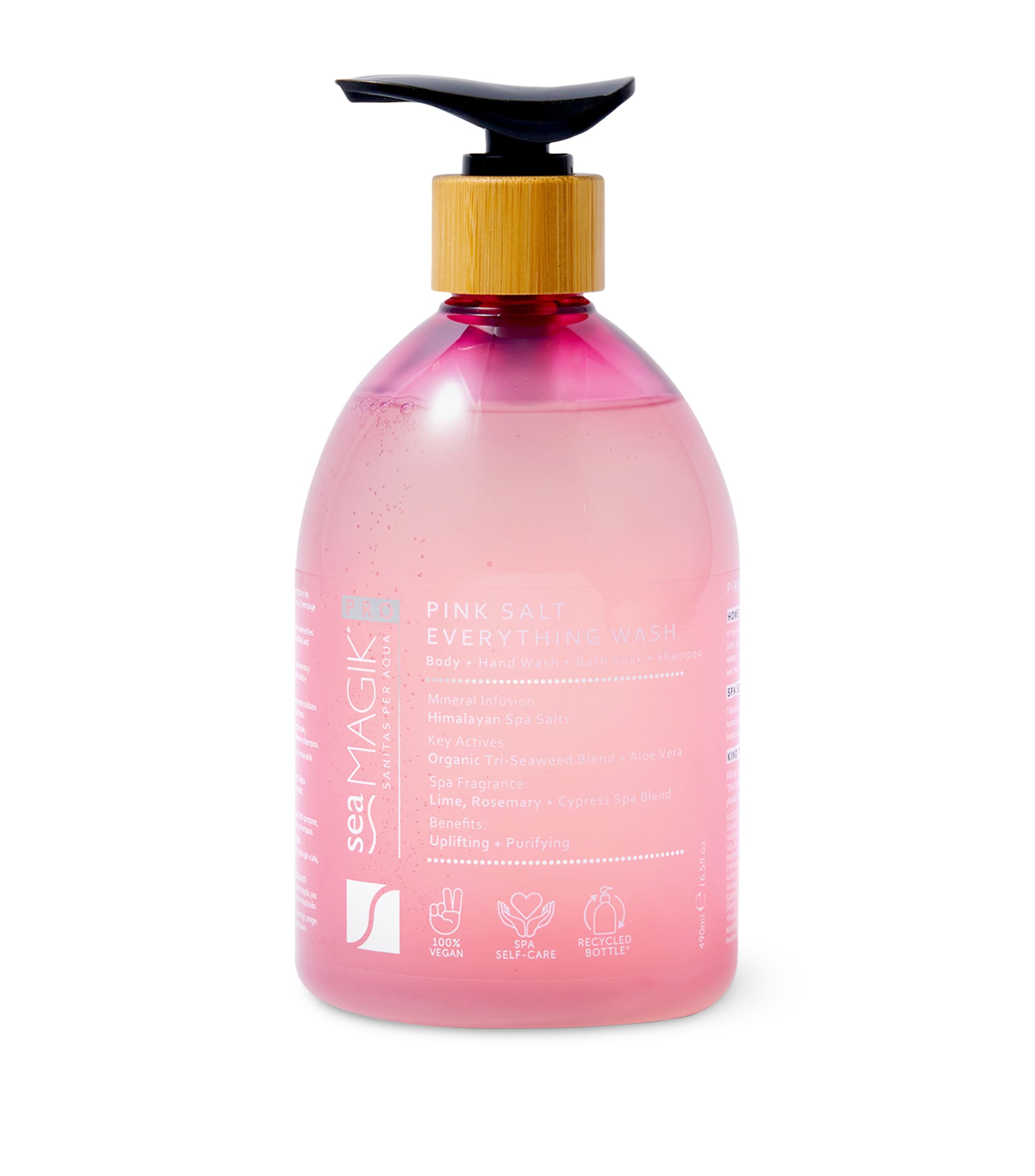 Sea Magik Pink Salt Everything Wash