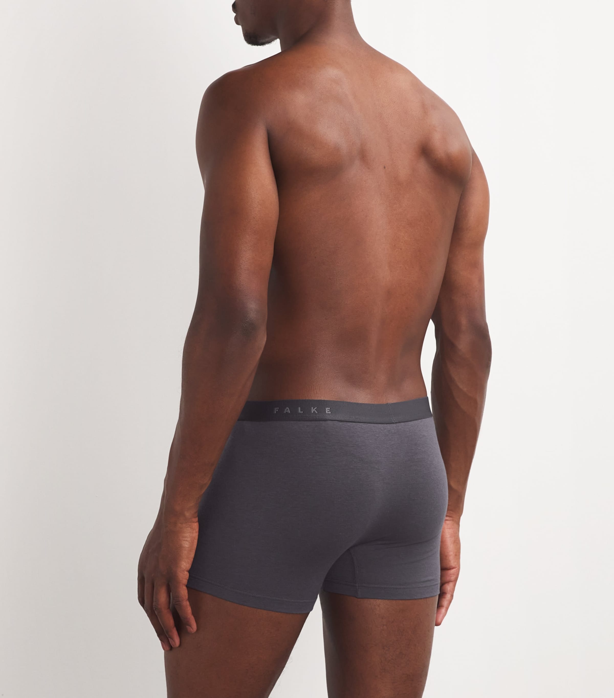Daily Climate Control Boxer-Briefs 3596/CARBON Image 3