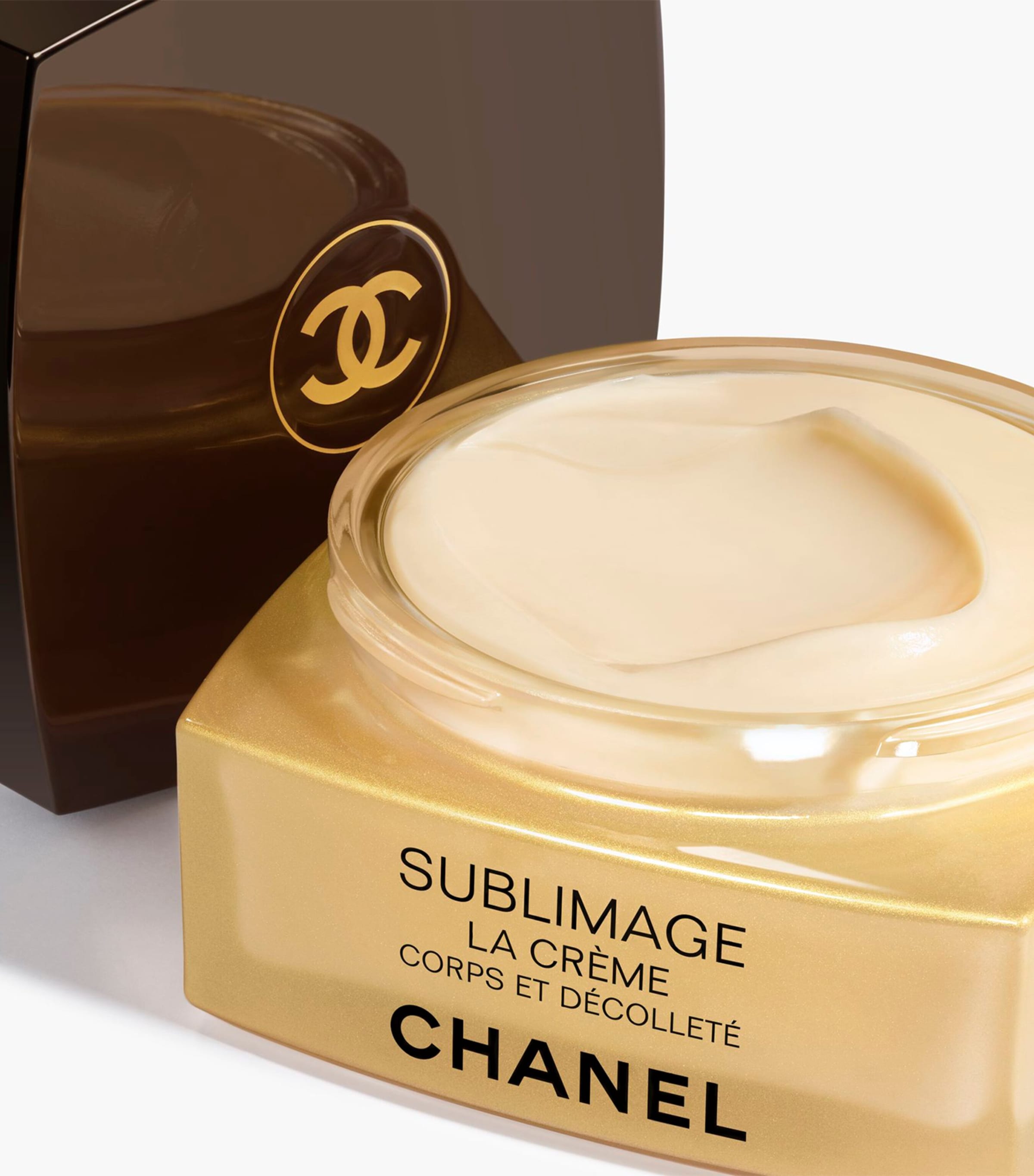 CHANEL SUBLIMAGE La Crème Corps et Décolleté (150g) Image 2