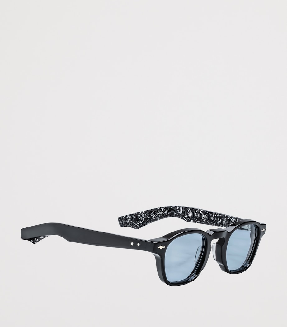 Jacques Marie Mage Acetate Zephirin Sunglasses Polaris Image 4