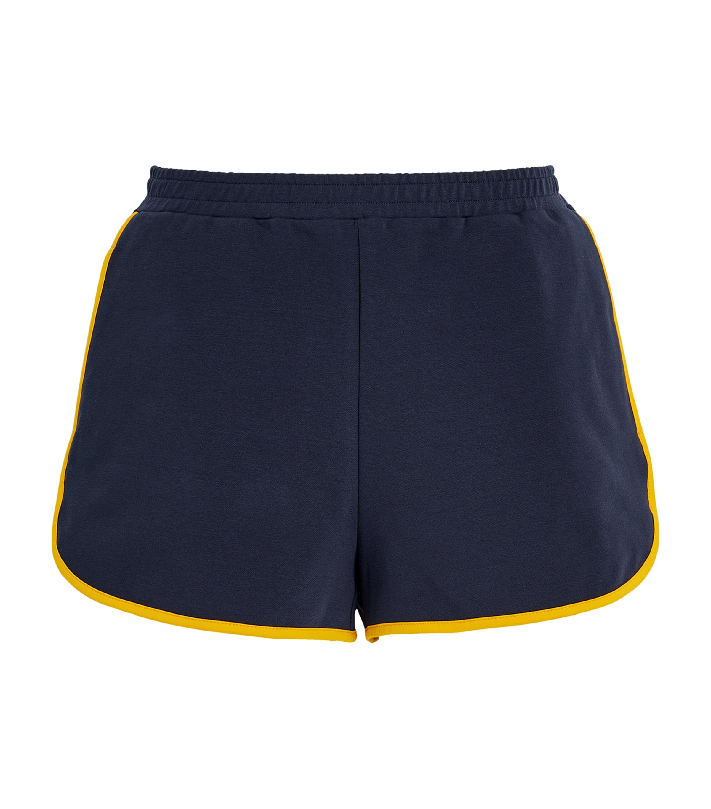 Shop The Upside Bamford Callie Shorts In Navy