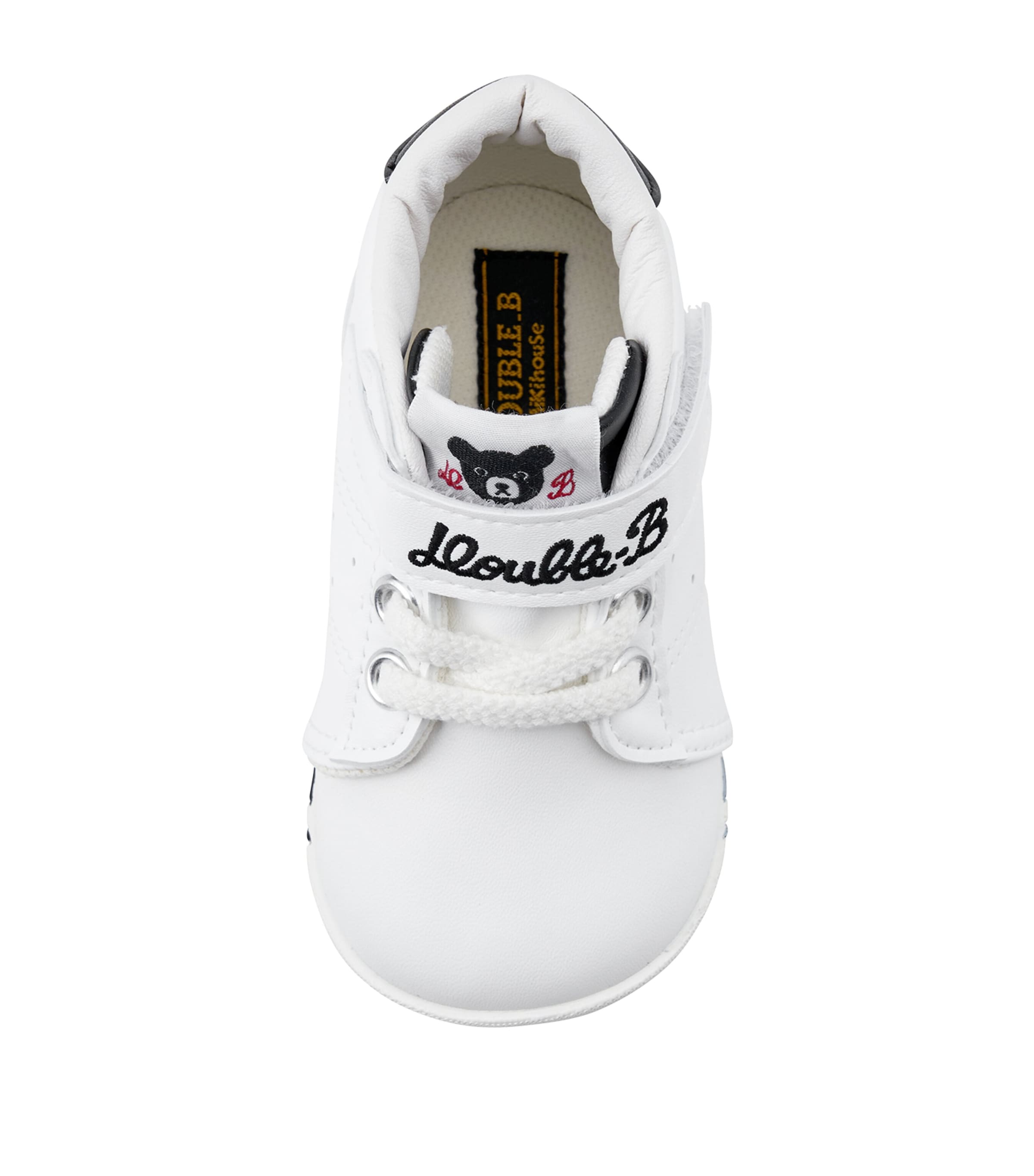 Double B High-Top Sneakers 1 Image 6