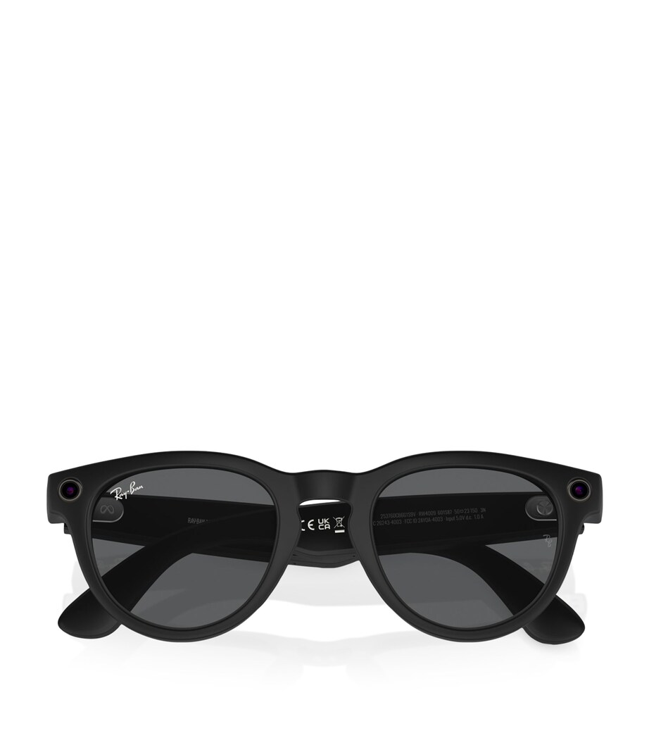 x Meta Smart Headliner Sunglasses 601S87 Image 6