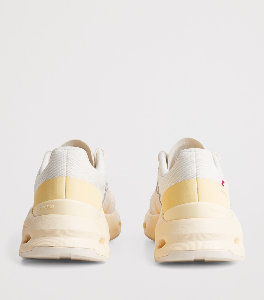 Cloudpulse Trainers IVORY | TUMERIC Image 4