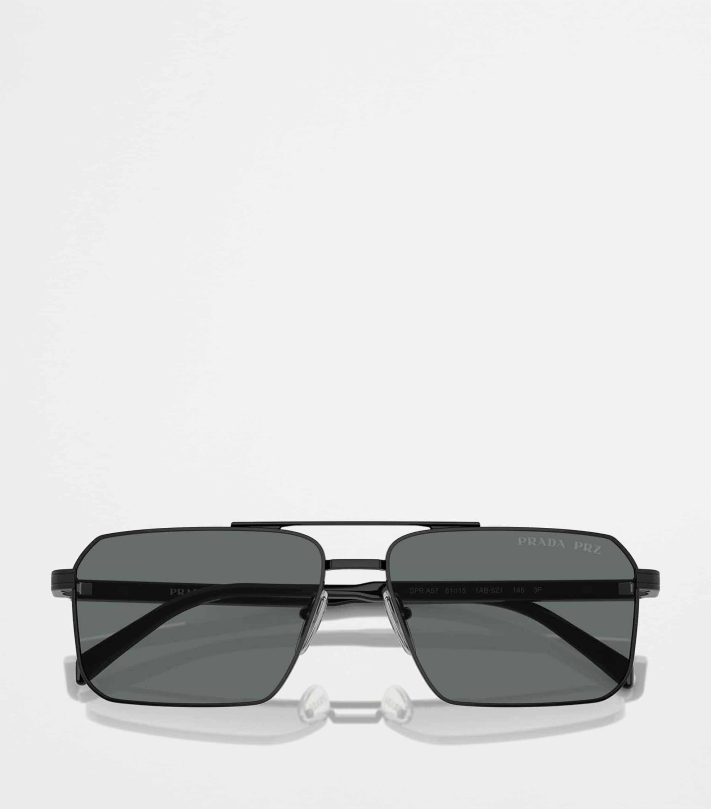 Prada Acetate PR A57S Sunglasses Image 5