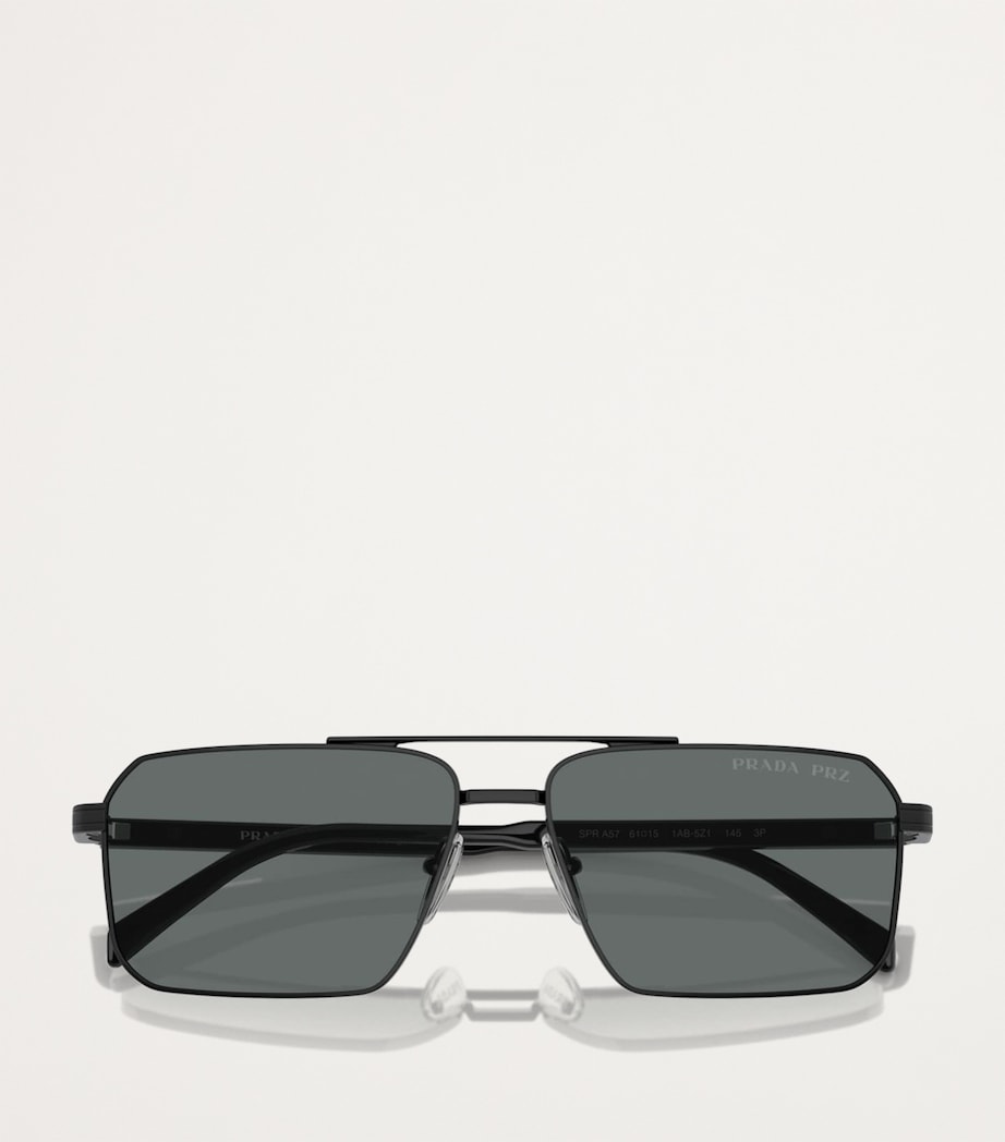 Acetate PR A57S Sunglasses 1AB5Z1 Image 5