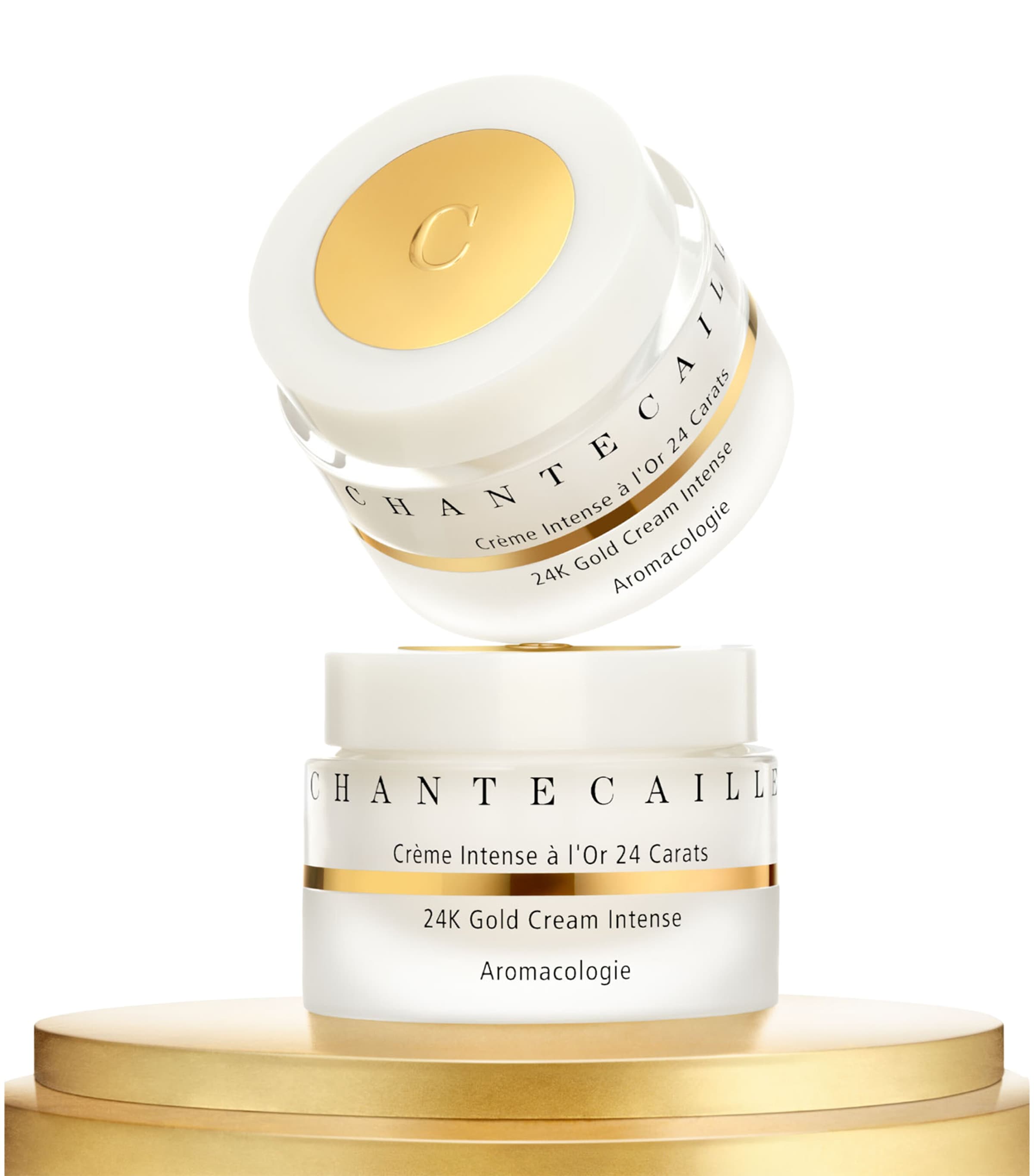 Chantecaille 24K Gold Cream Intense (50ml) Image 2