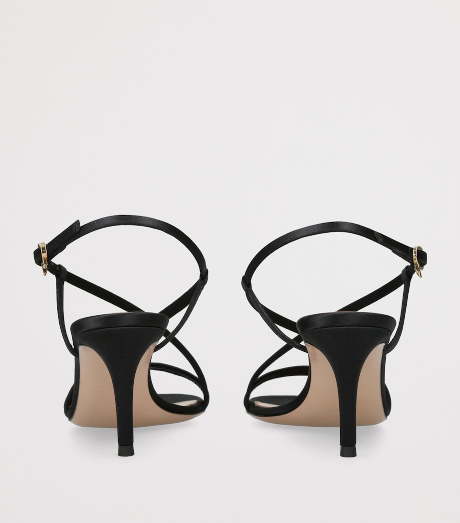 Larisse Heeled Sandals 70 BLACK Image 2