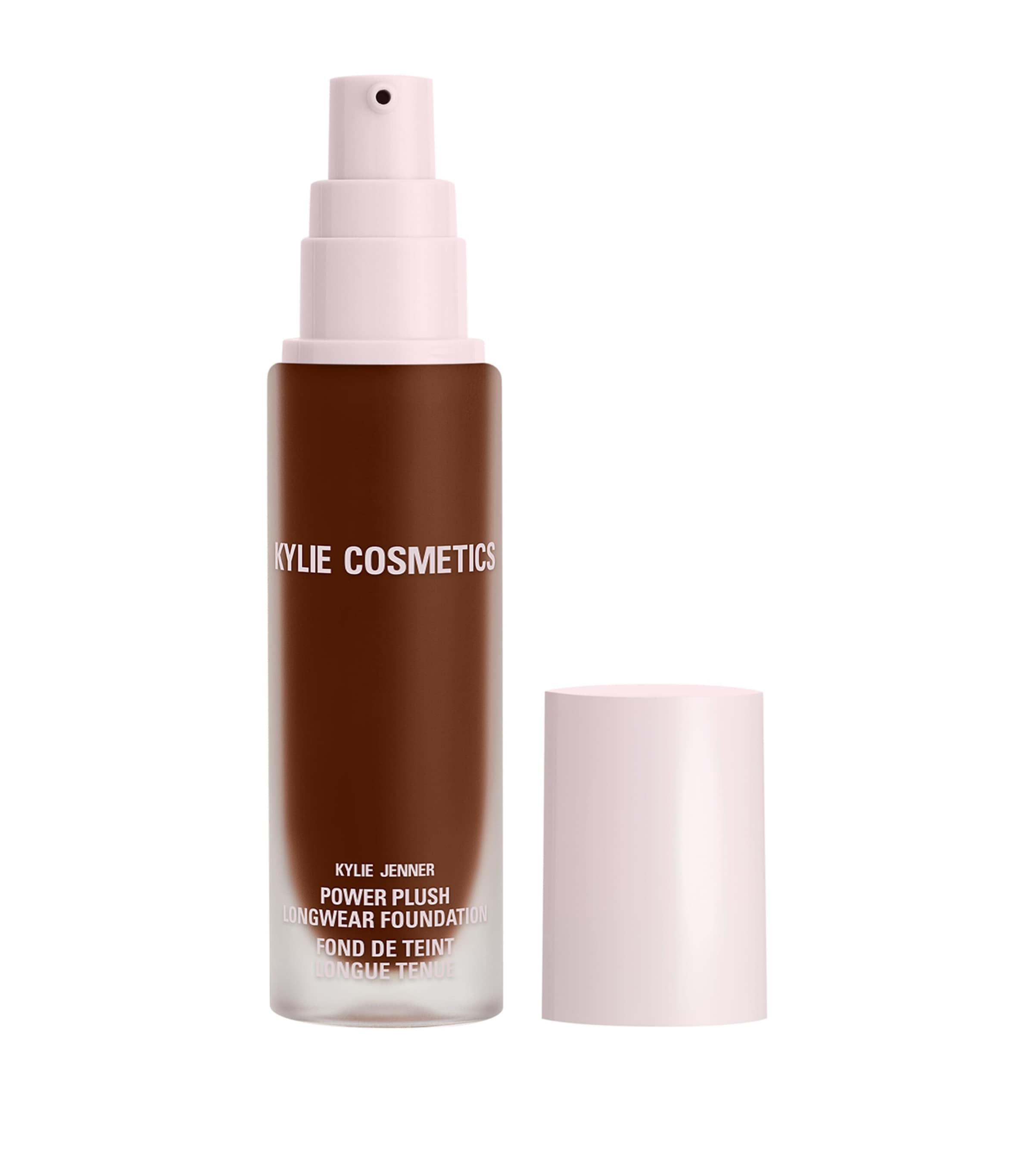 Kylie Cosmetics Power Plush Longwear Foundation
