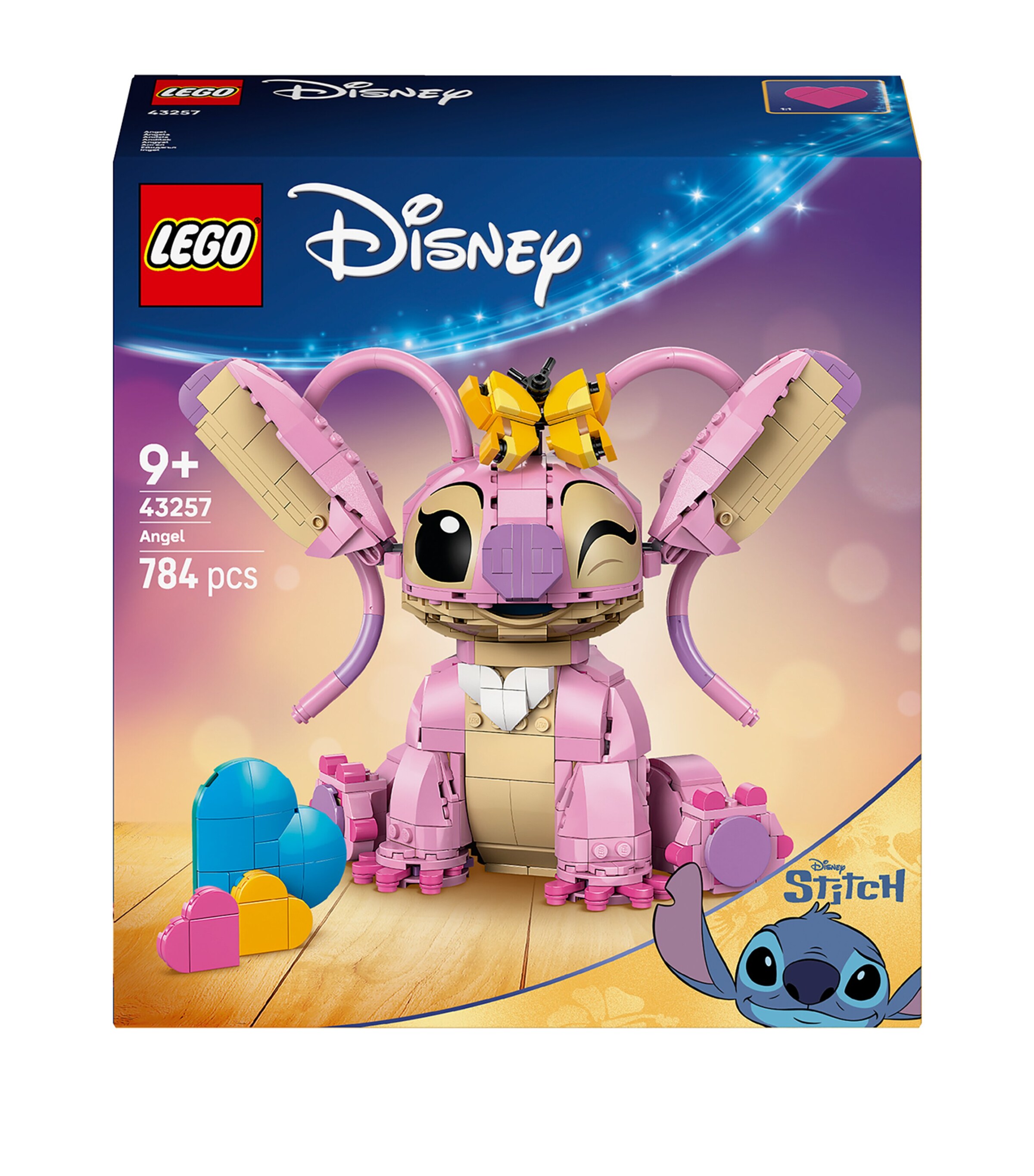 Lego Disney Lilo & Stitch Angel 43257 Image 3