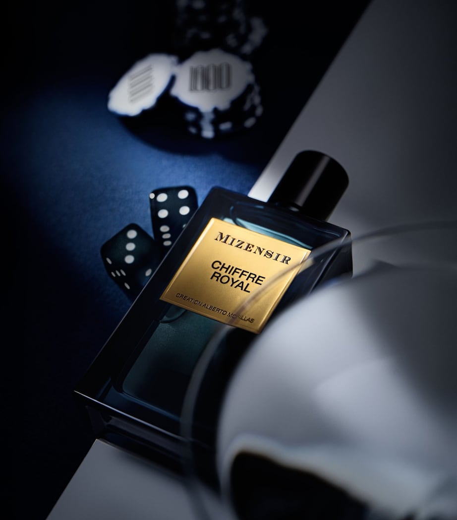 MIZENSIR Chiffre Royal Eau de Parfum (100ml) No Coloour Image 2