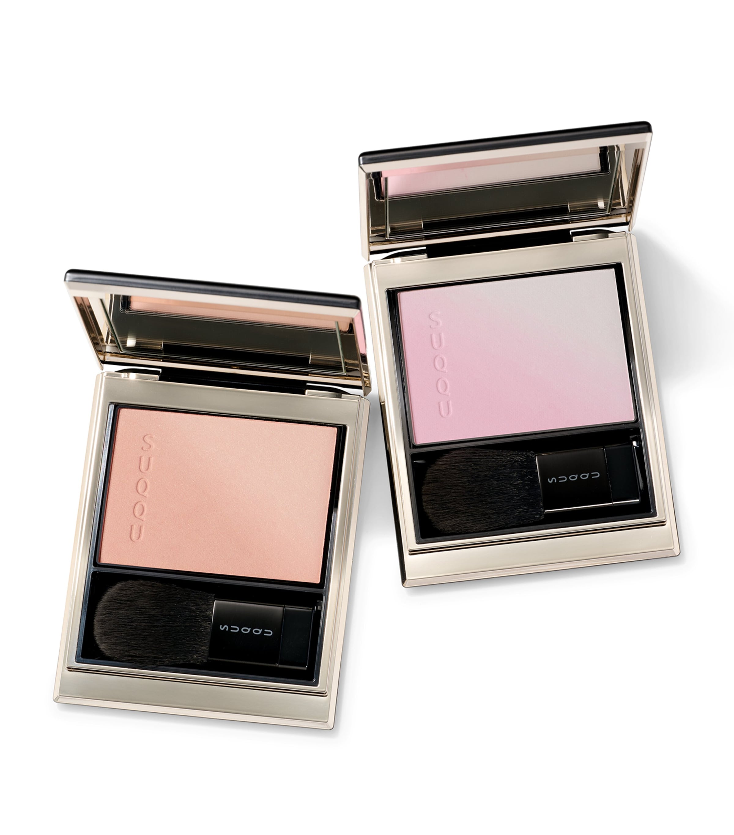 Suqqu Blurring Color Blush Yawahibiki Image 3