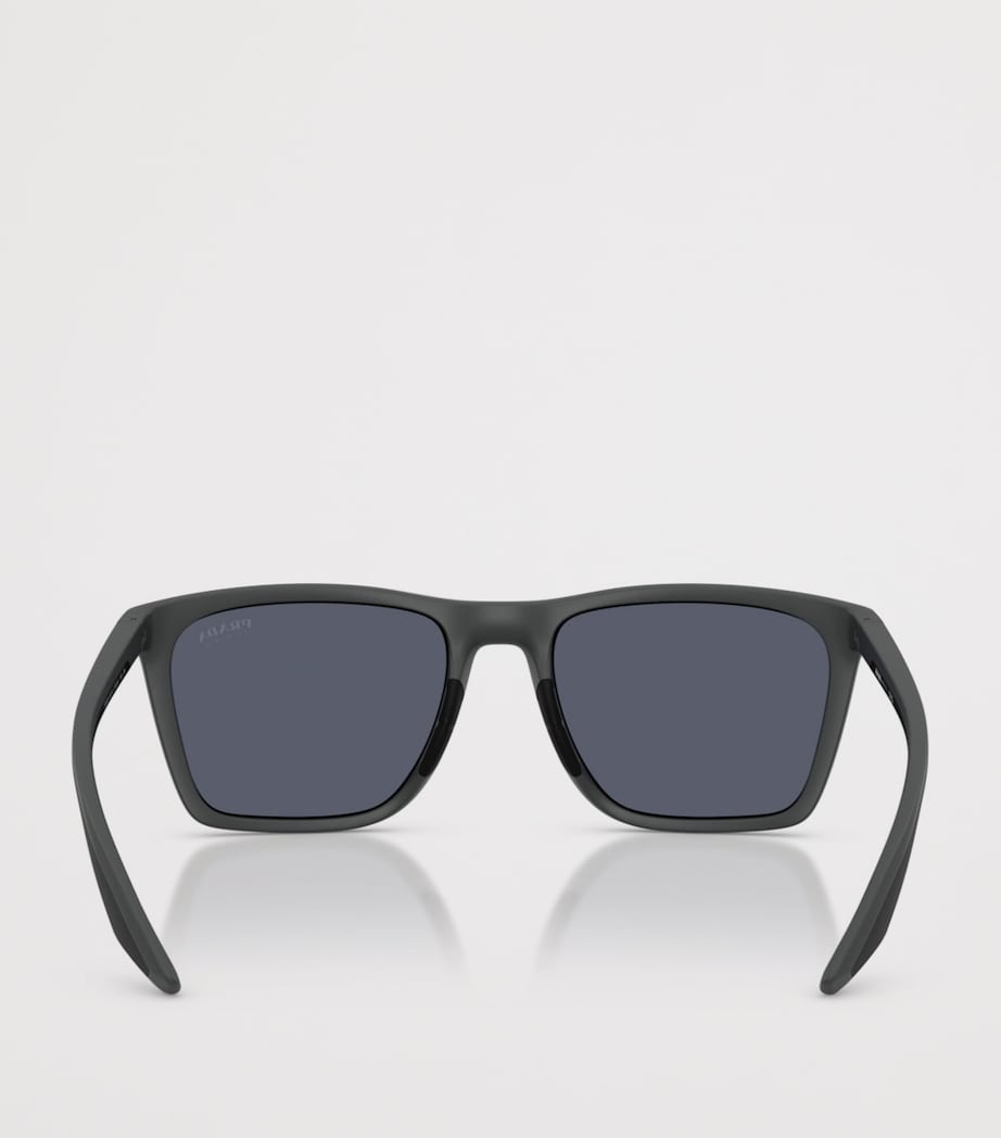 Prada Linea Rossa Pillow Sunglasses Grey Image 3