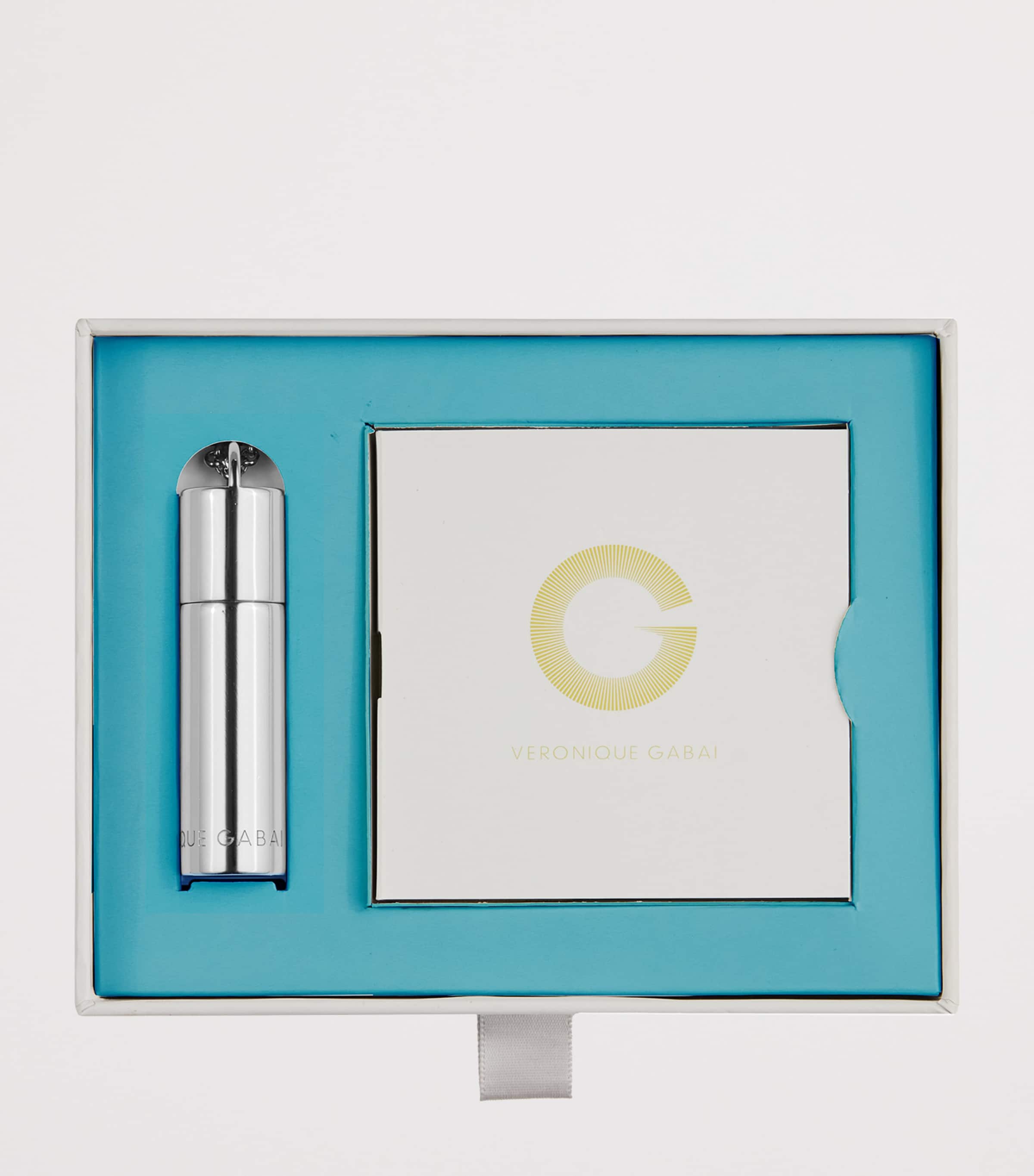 Silver-Tone Le Spritz Necklace SILVER Image 4