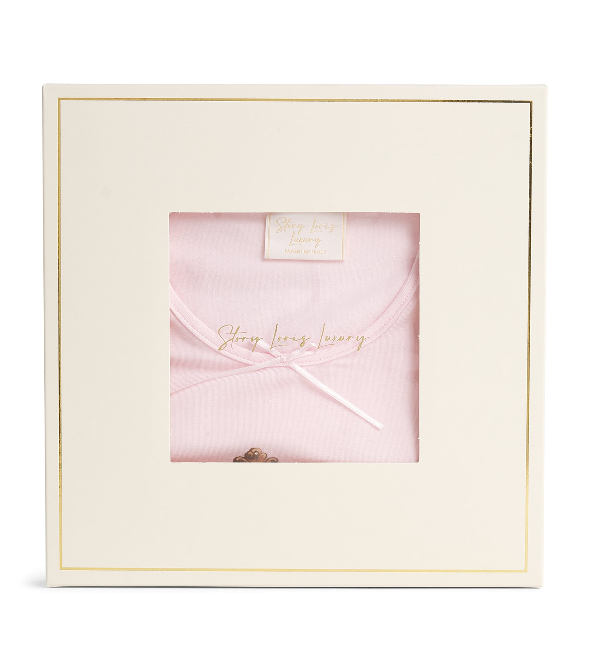 Story Loris Ballerina Print Nightdress (3-14 Years) Image 3