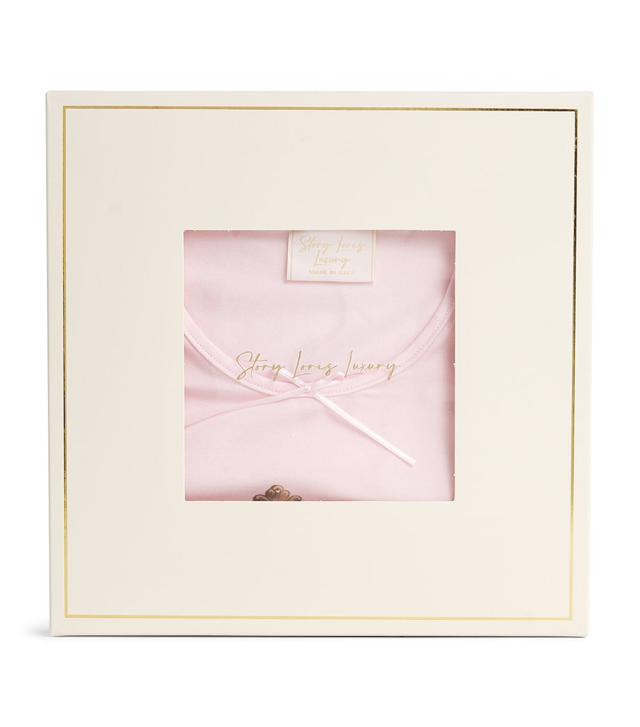 Story Loris Ballerina Print Nightdress (3-14 Years) Image 3