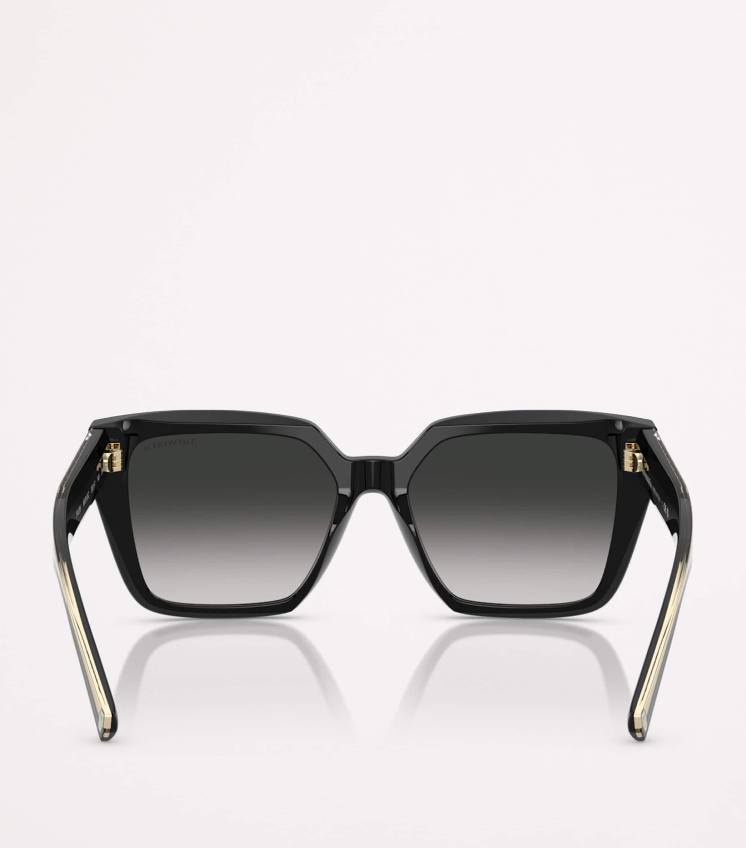 Acetate Square TF4235 Sunglasses 80013C Image 4