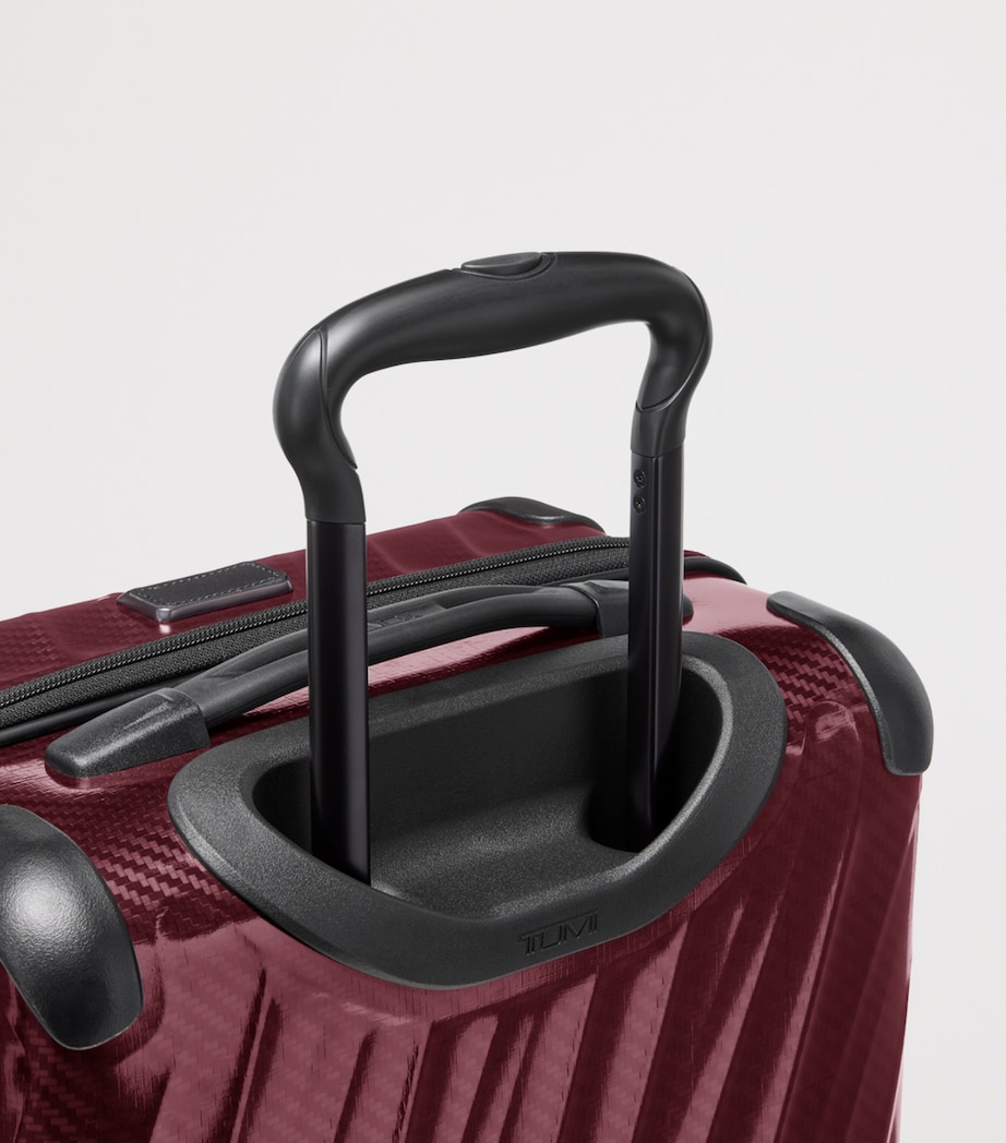 19 Degree Lite International Carry-On Suitcase (55cm) WINE 1918 Image 5