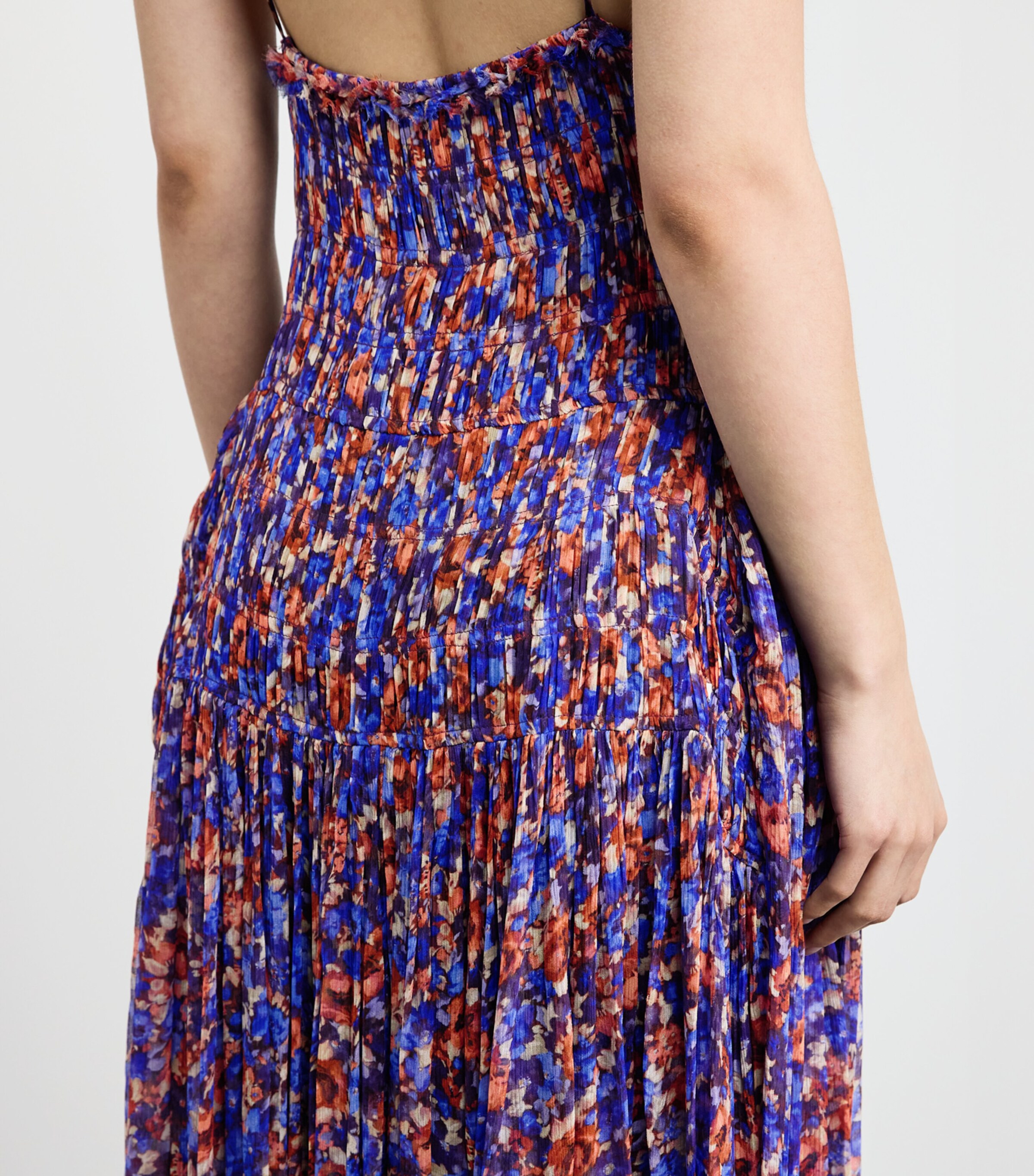 open lace back dress Ulla Johnson