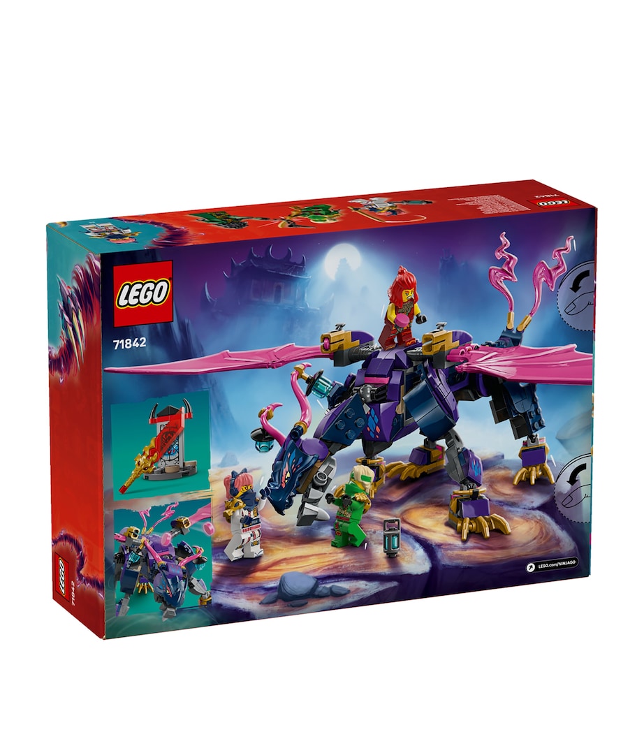 Ninjago Rontu the Master Dragon 71842 MULTI Image 4