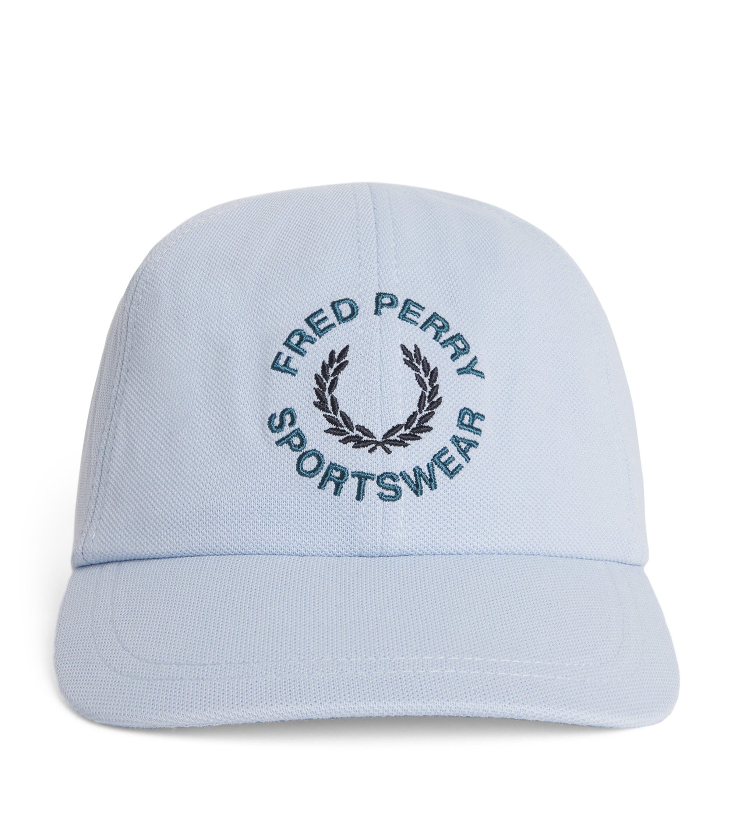 Fred Perry Cotton Embroidered Logo Cap | Men Accessories | Hats | Caps | Designers | Fred Perry