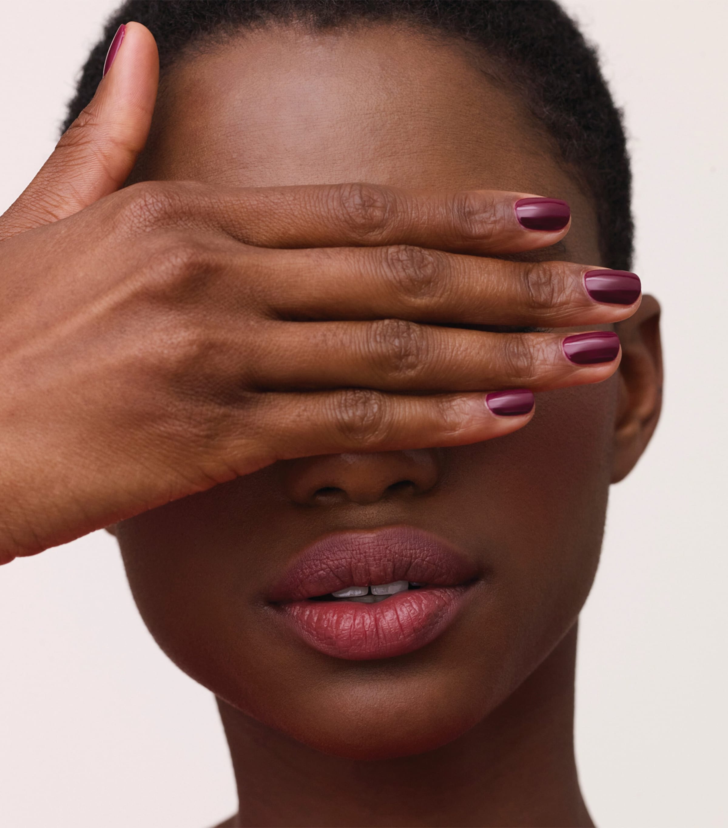 Les Mains Hermès Nail Enamel - 89 Violet Byzantin 89 VIOLET BYZANTIN Image 3