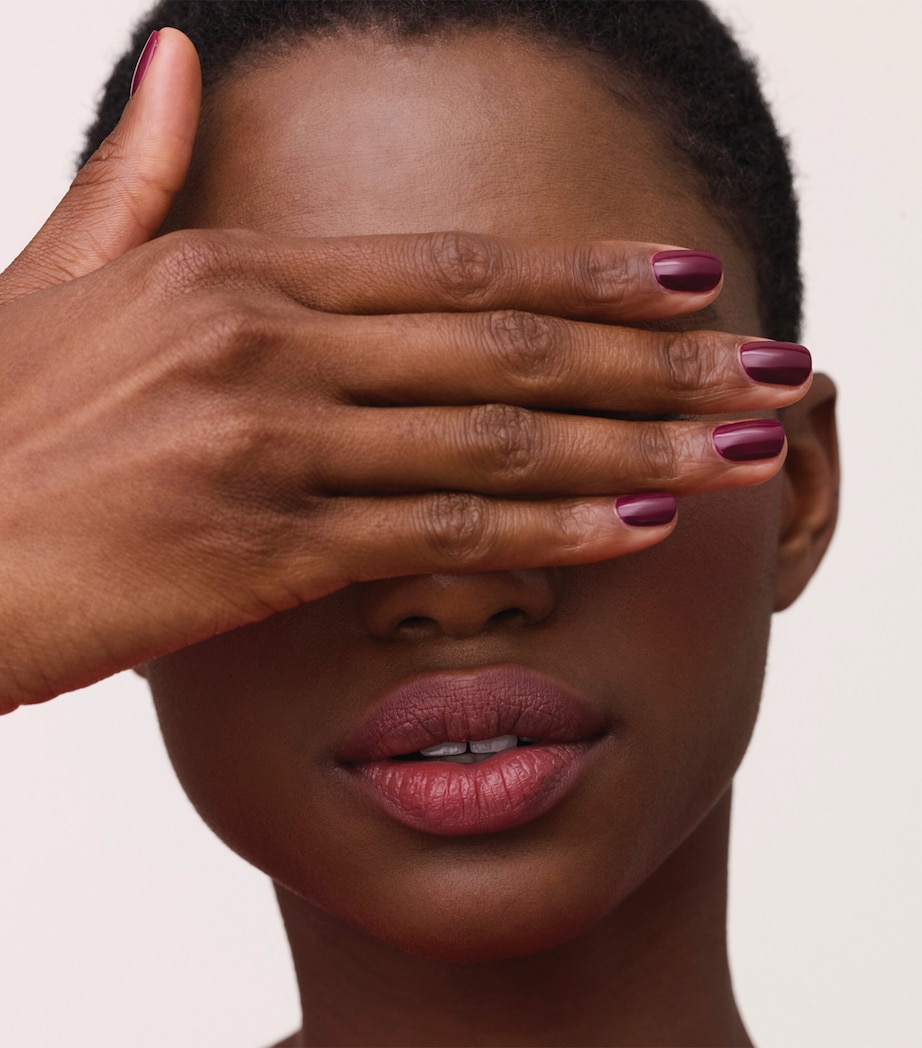 Les Mains Hermès Nail Enamel - 89 Violet Byzantin 89 VIOLET BYZANTIN Image 3