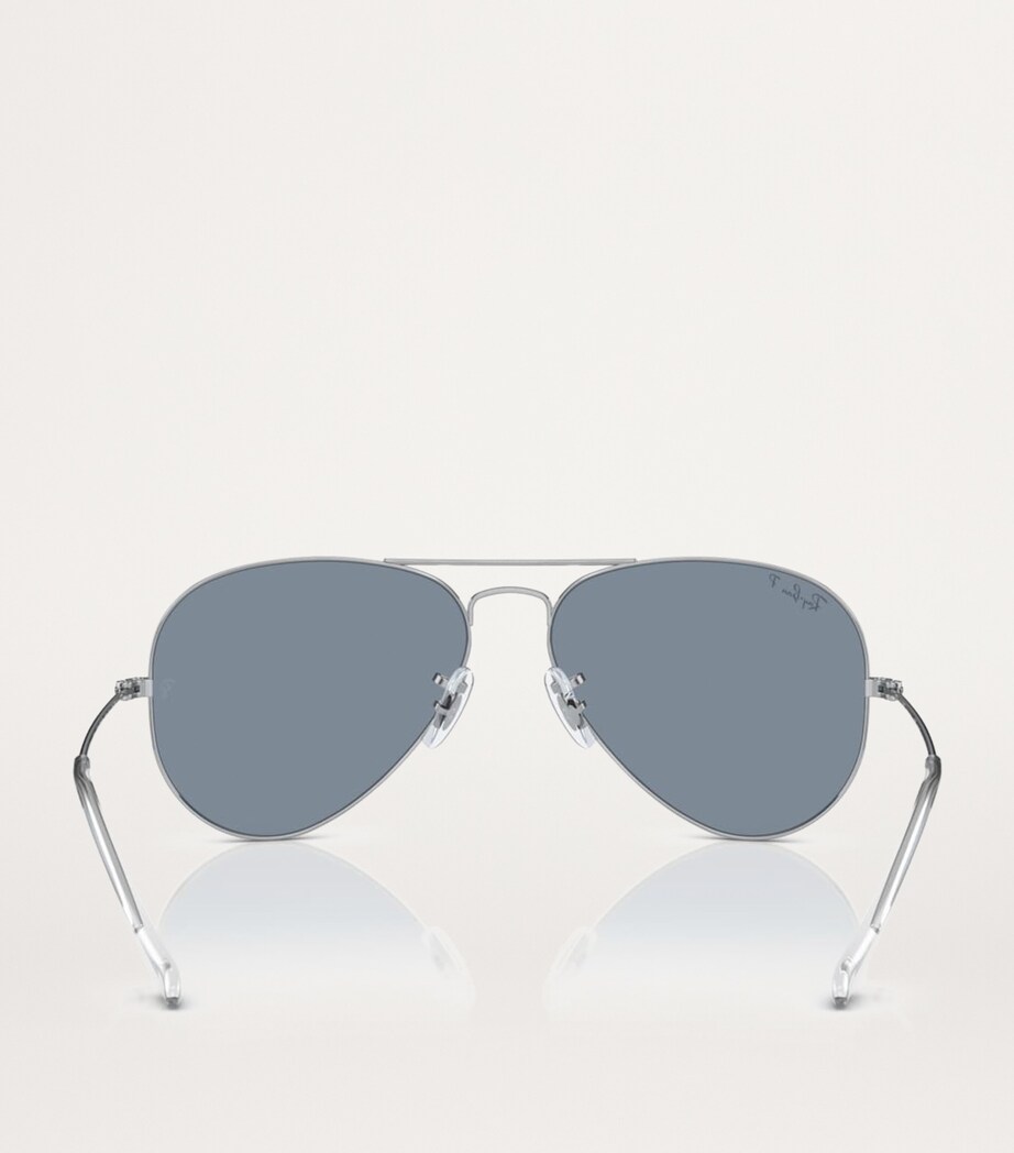 Metal 0RB3025 Sunglasses 003/02 Image 4
