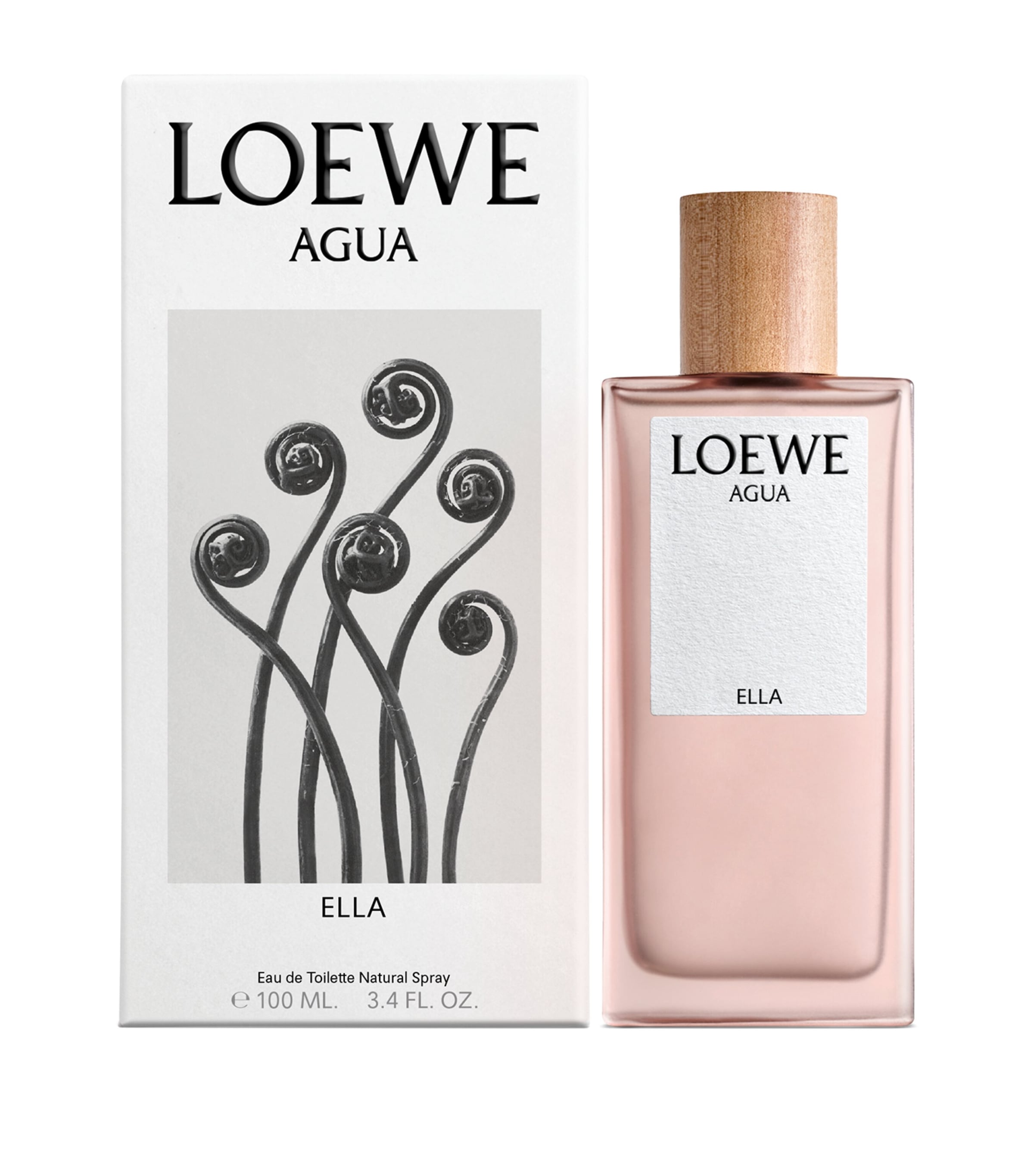 LOEWE Perfume Agua Ella Eau de Toilette (100Ml) Image 6