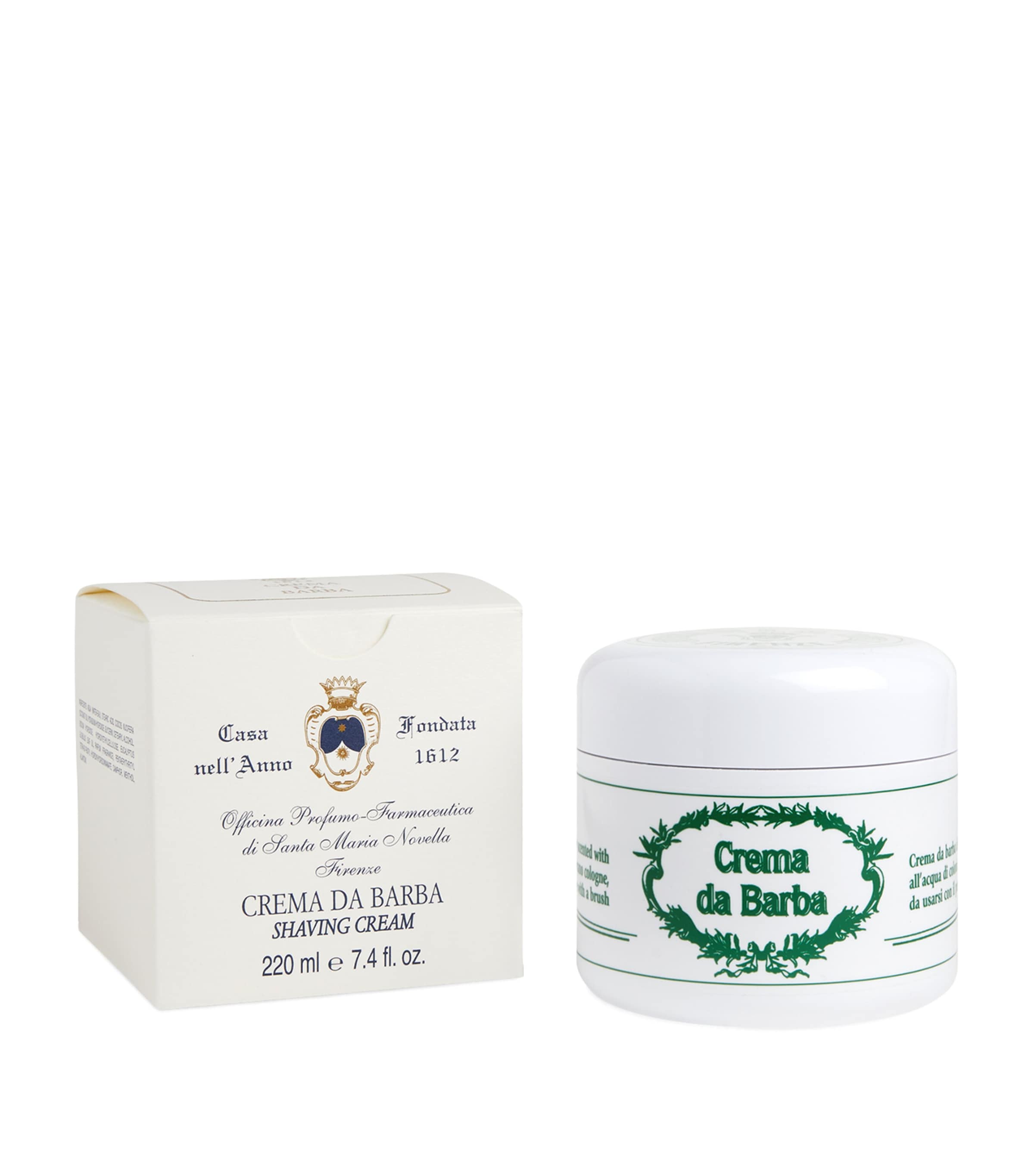 SANTA MARIA NOVELLA Crema De Barba Shaving Cream (220ml) Image 2