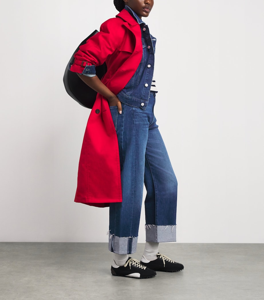 The Bruiser Denim Jacket PERFECTLY IMPERFECT Image 2