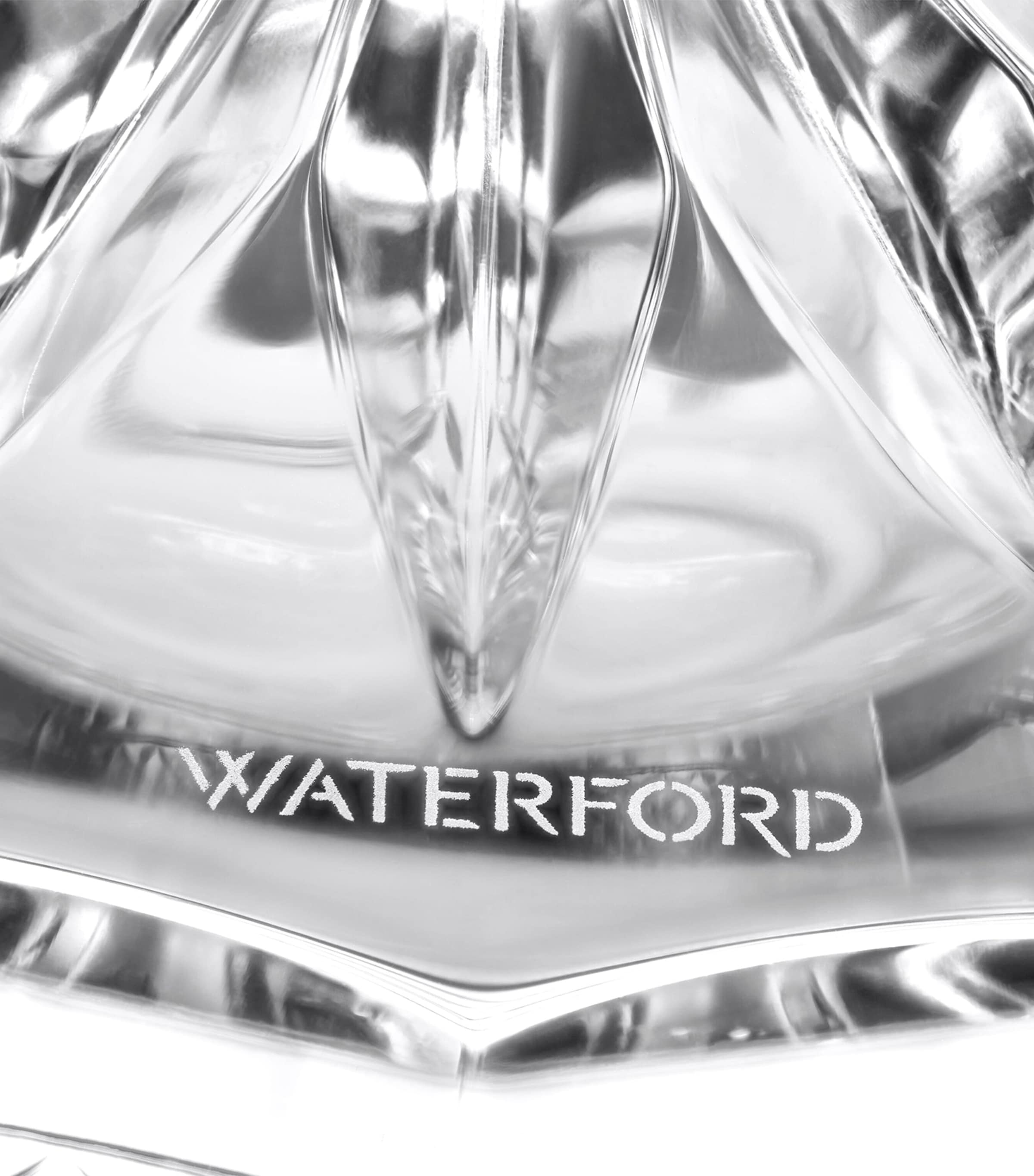 Lismore Essence Vase (35.5cm) CLEAR Image 4