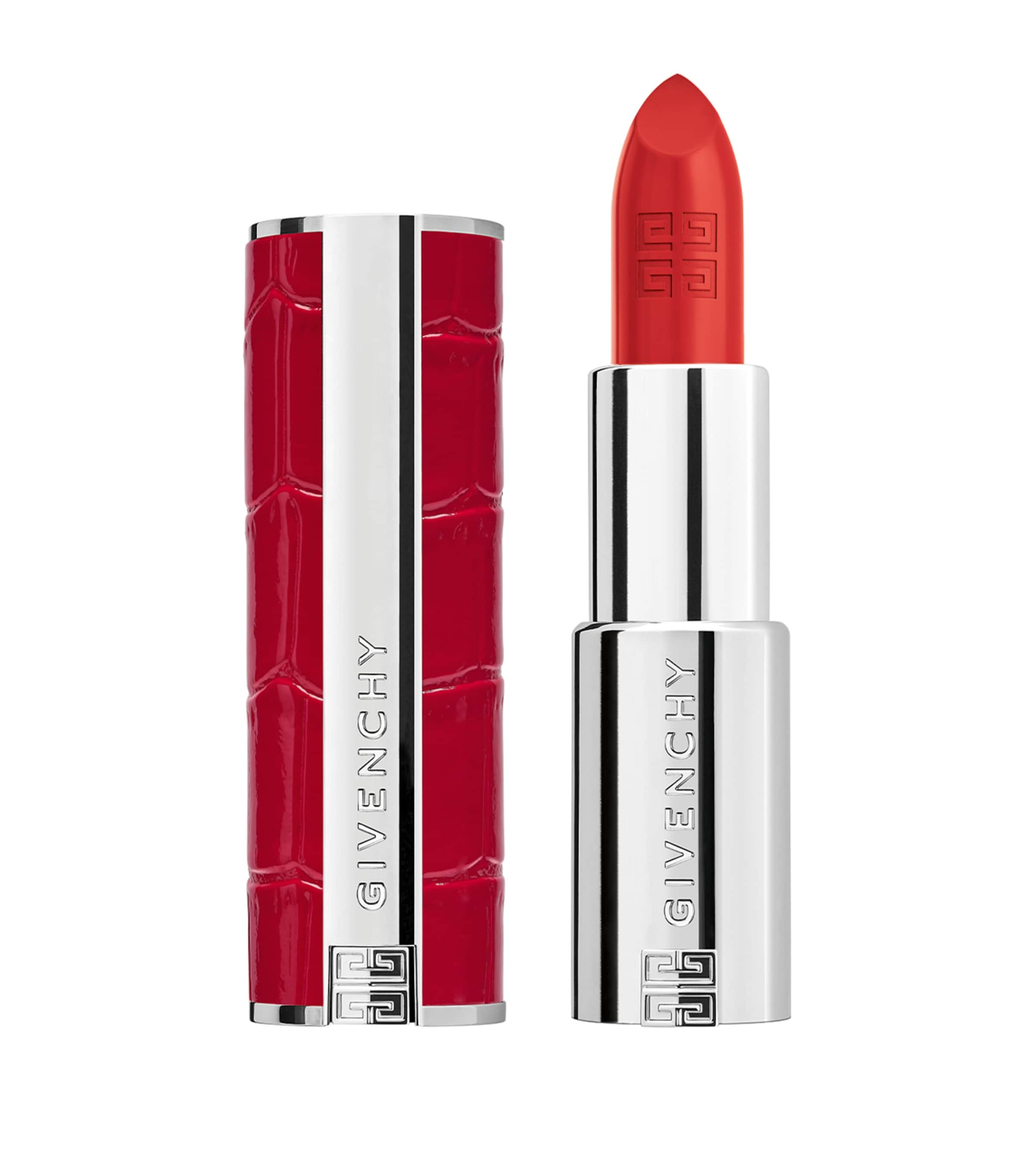 Givenchy Le Rouge Interdit Intense Silk Lipstick