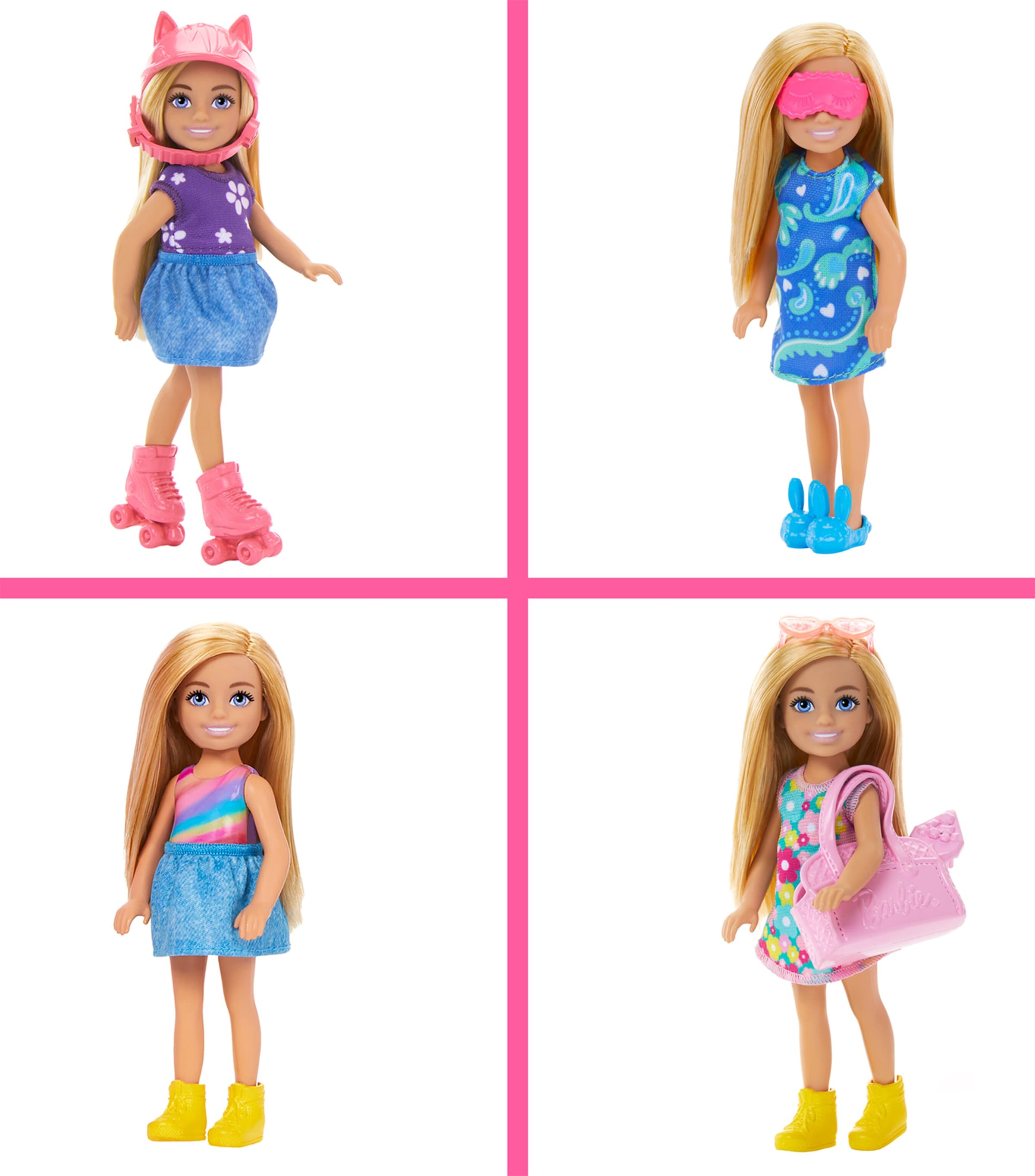 Chelsea Closet Play Set MULTI Image 2