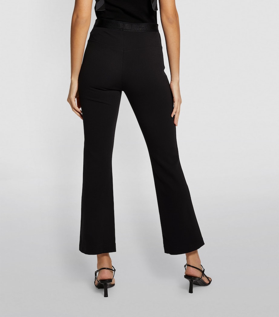 Grazia Trousers BLACK 7005 Image 4