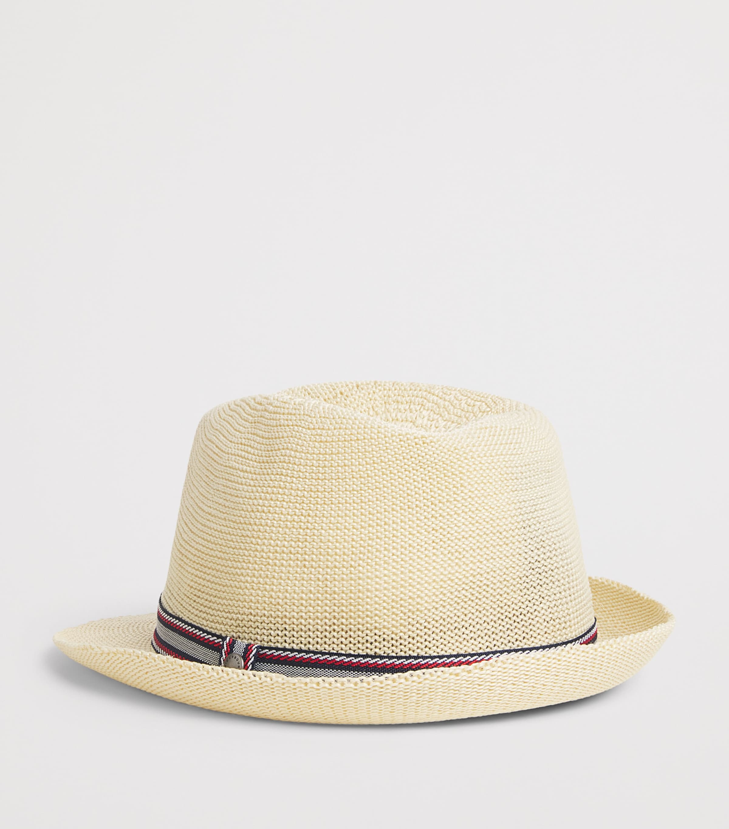 Linford Trilby Hat ECRUCR31 Image 2