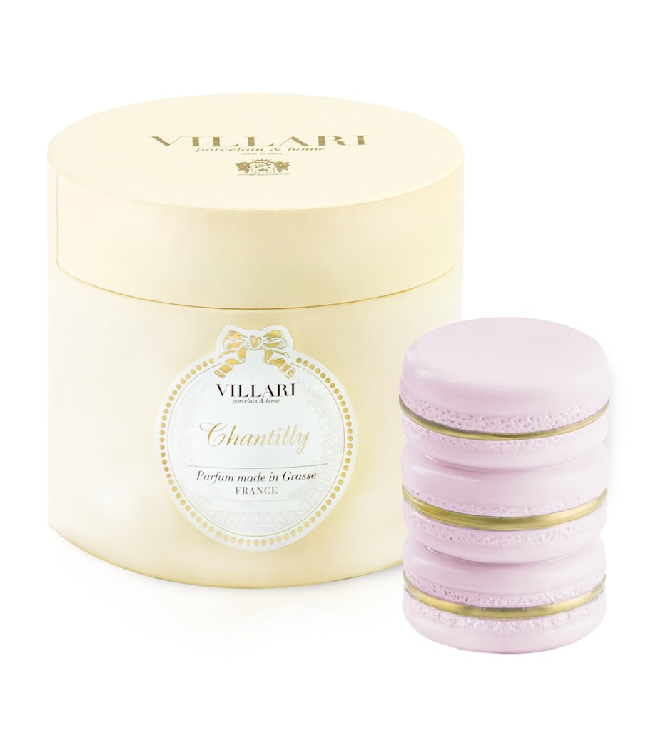 Baby Macaron Candle (80g) ROSE GLD Image 3