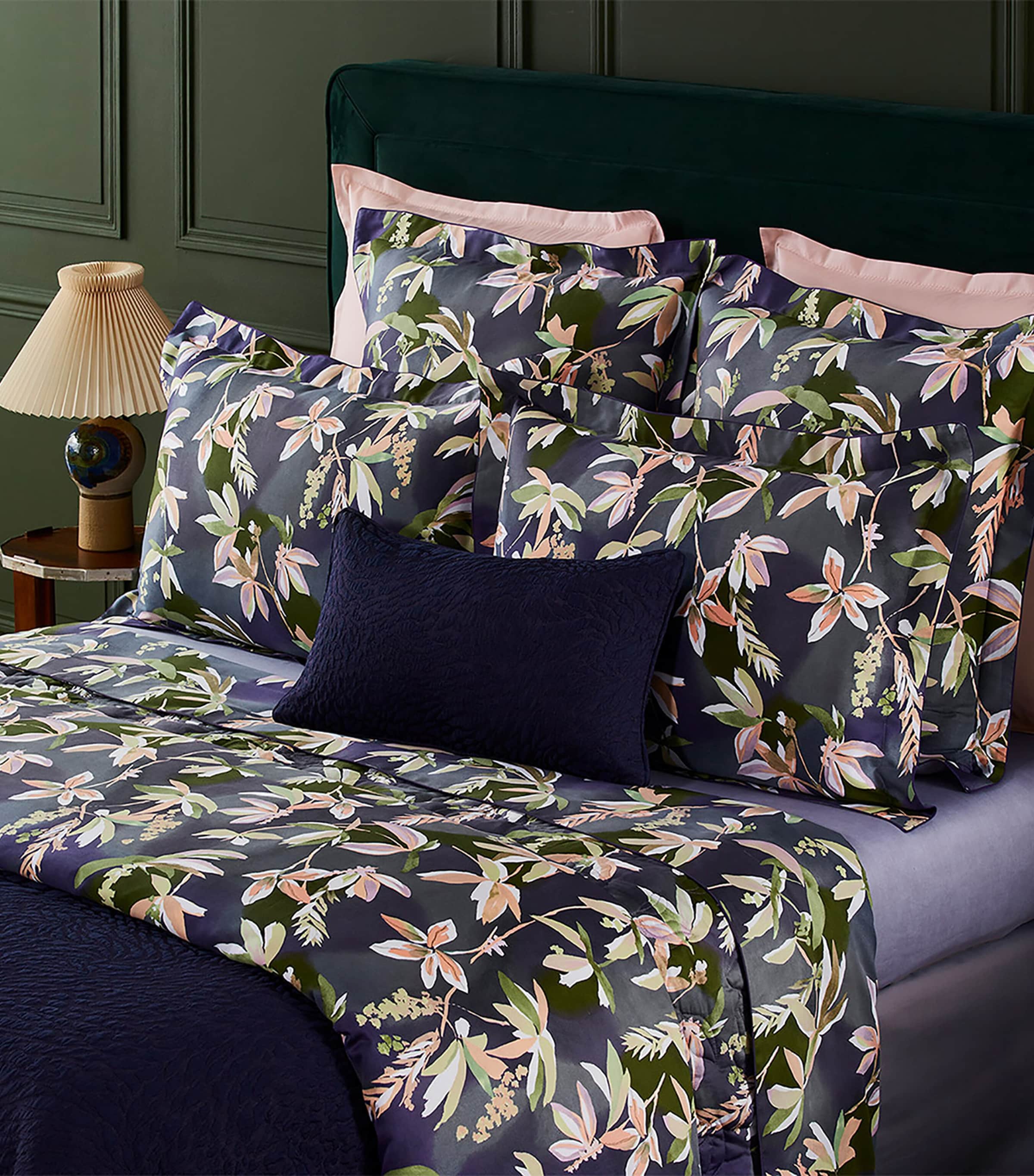 Brume Super King Duvet Cover (285cm x 250cm) MULTICOLOURED Image 3