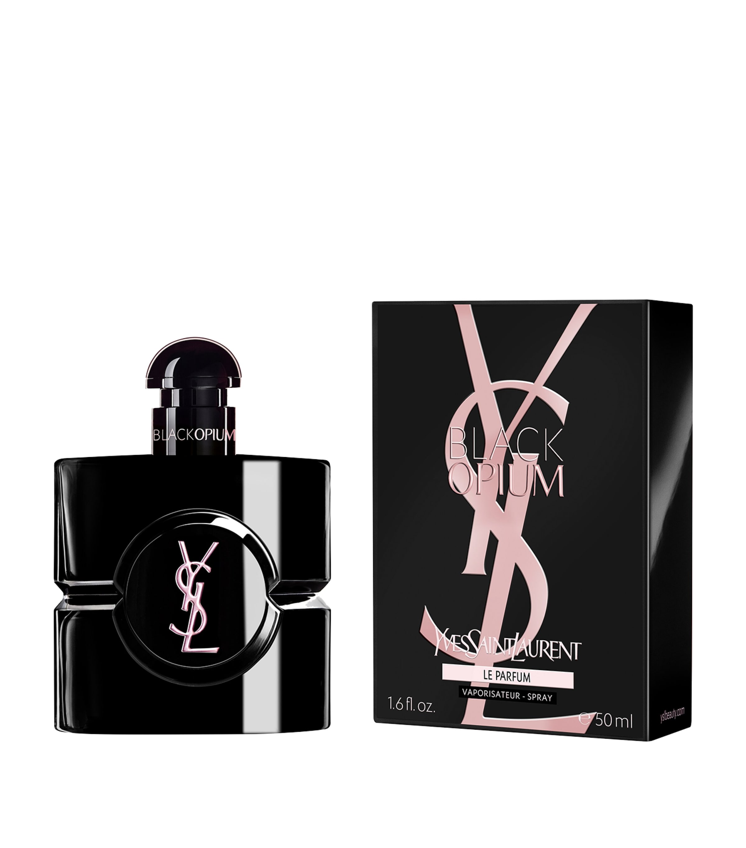 YSL Black Opium Le Parfum Eau de Parfum (50ml) Image 2