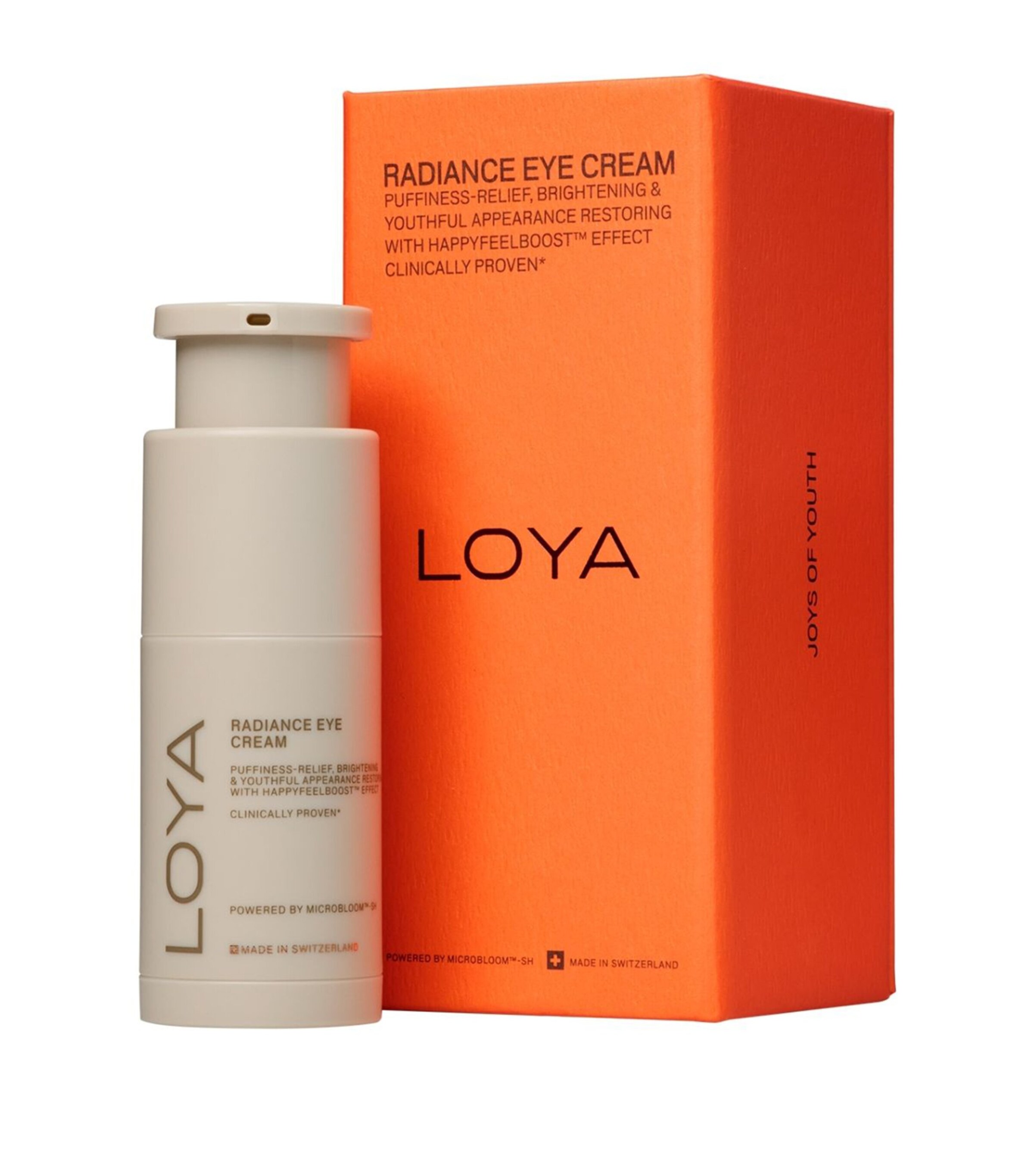 LOYA Radiance Eye Cream (15ml) Image 2