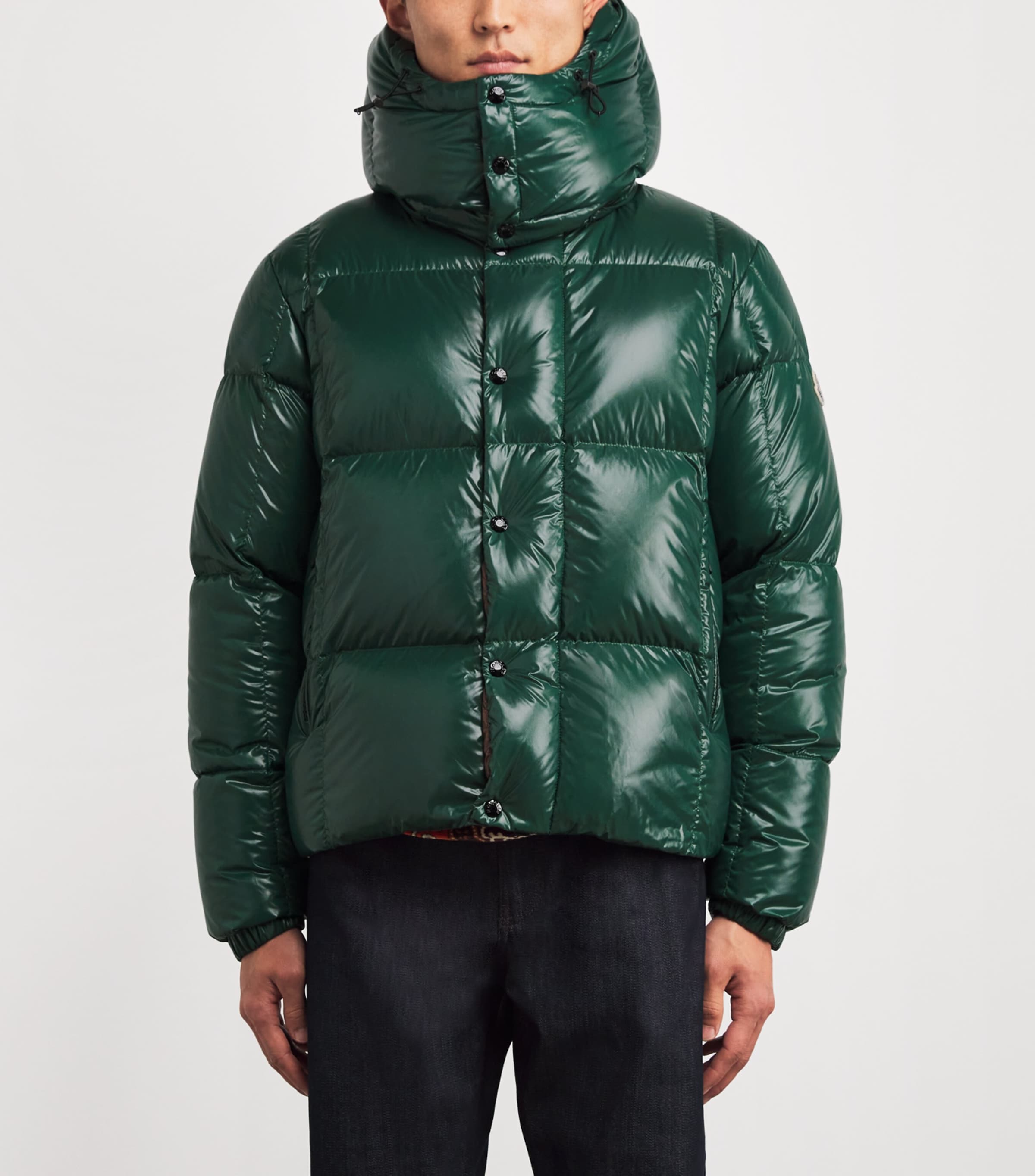 Down Parana PufferJacket 866 Image 3