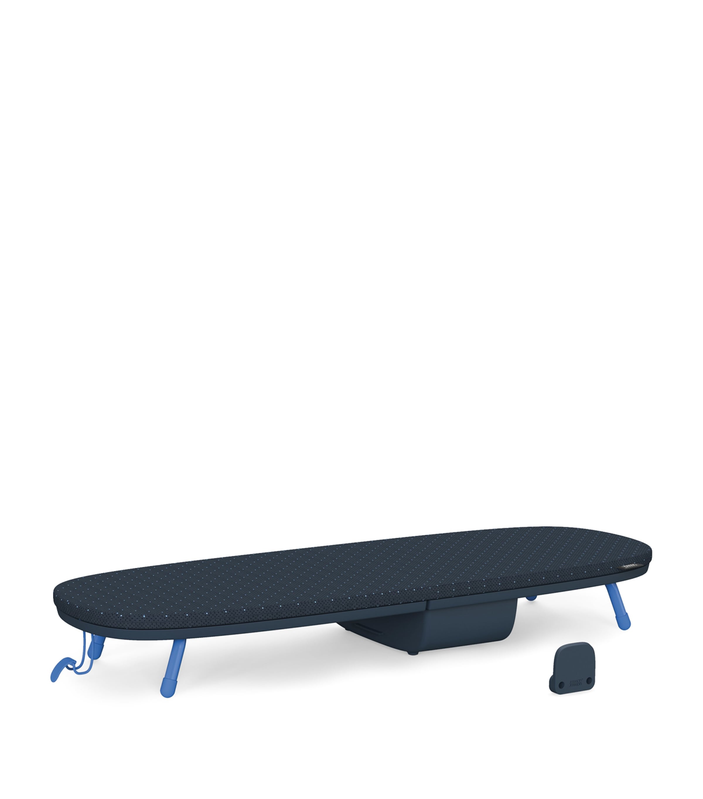 Joseph Joseph Pocket Plus Folding Ironing Board In Black