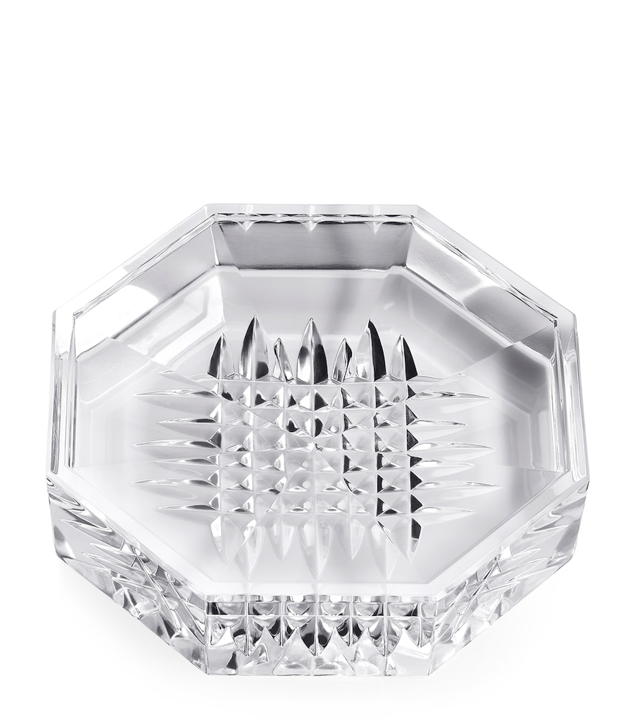 Lismore Diamond Tray (10cm) CLEAR Image 1