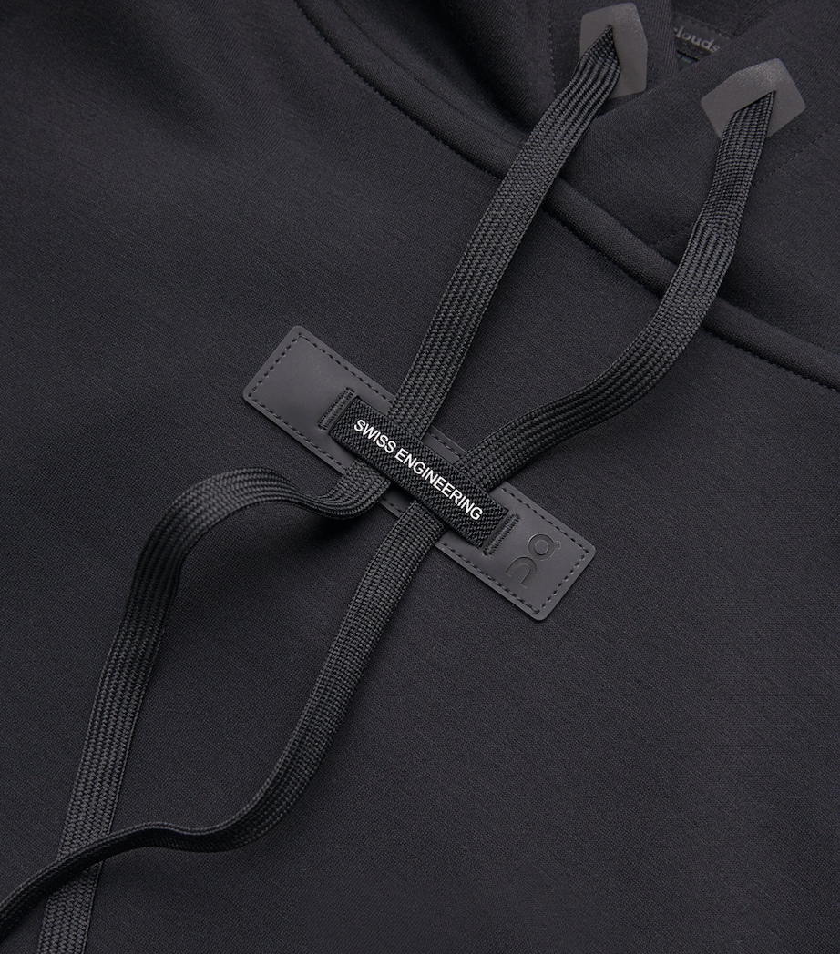 Core Hoodie BLACK Image 5