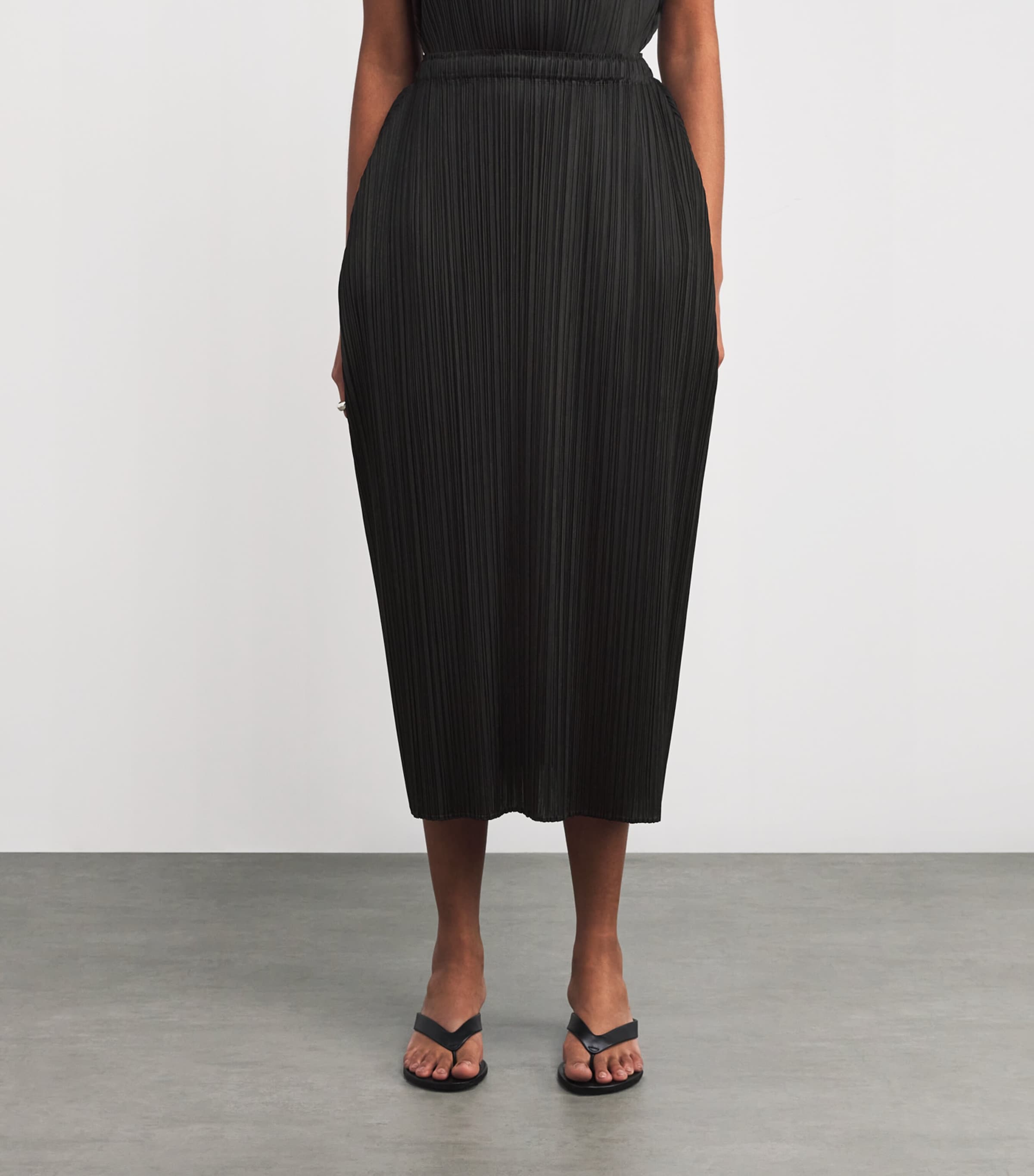 Lamp Shade Midi Skirt 15 Image 3