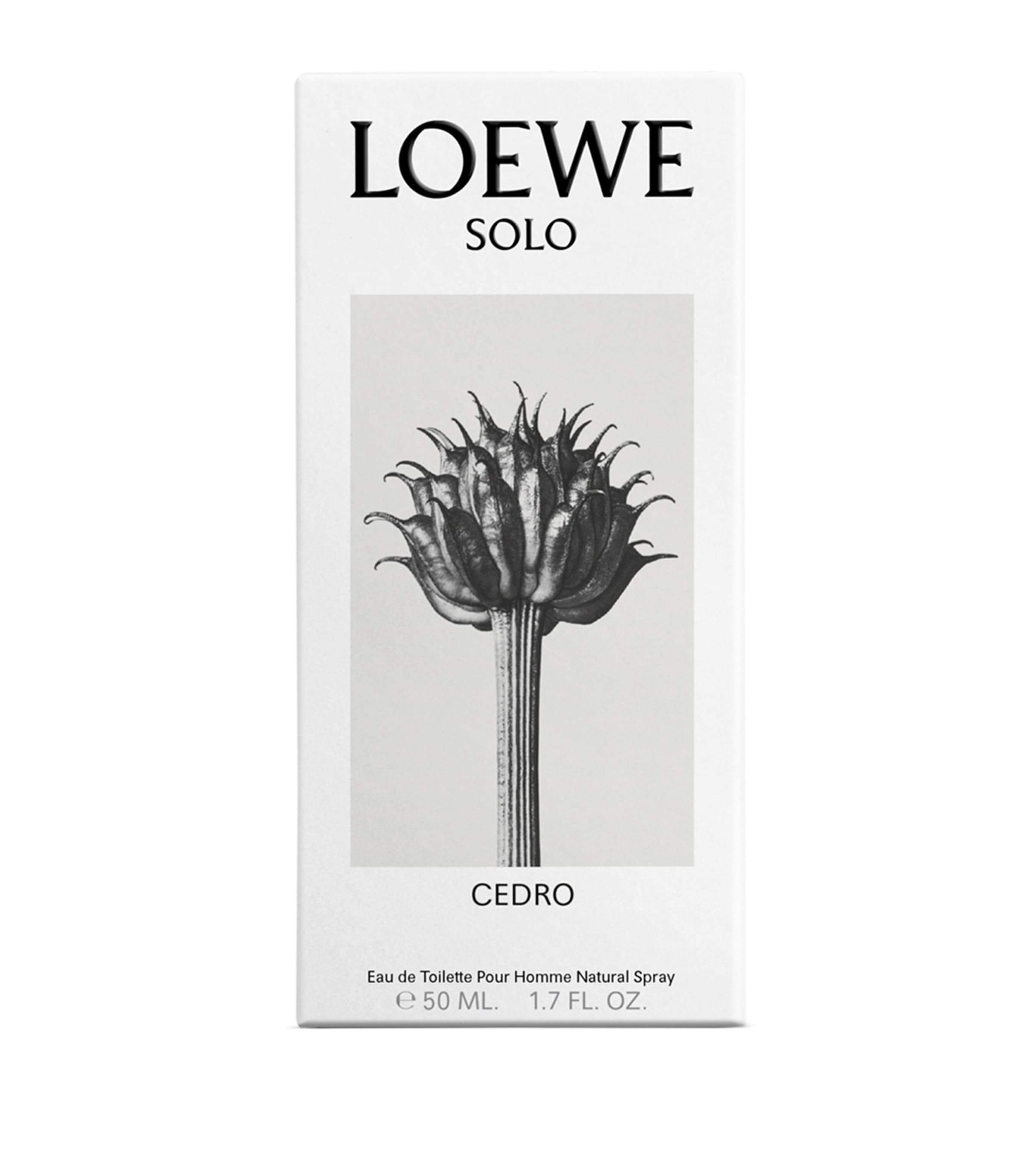 Perfume loewe cedro sale