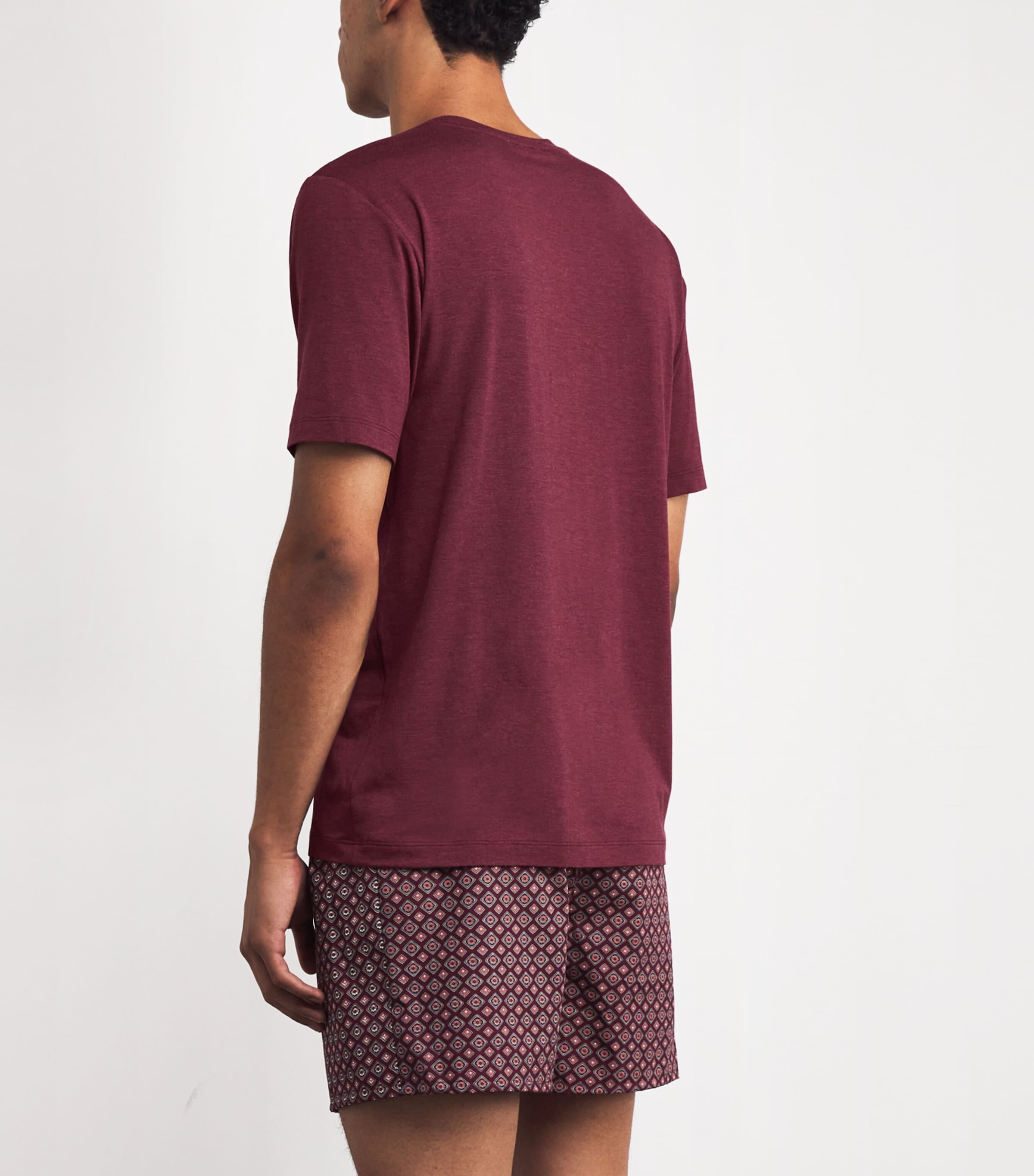 Hanro Casuals V-Neck T-Shirt | Men New In | Mens Clothing | Men Clothing | Nightwear | Loungewear | T-Shirts | Plain T-Shirts | Designers | Hanro Hanro Casuals V-Neck T-Shirt | Men New In | Mens Clothing | Men Clothing | Nightwear | Loungewear | T-Shirts | Plain T-Shirts | Designers | Hanro