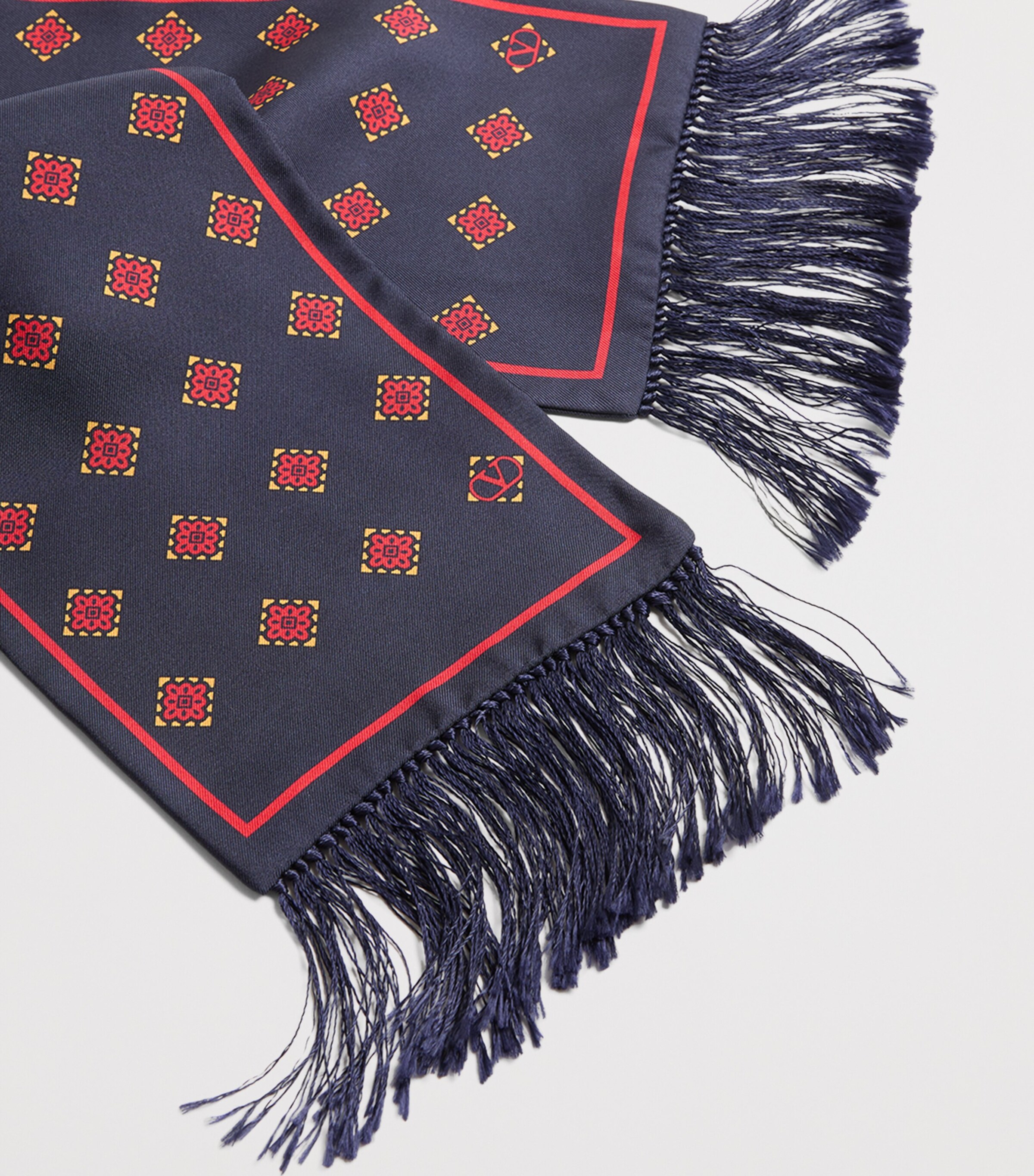 Valentino Garavani Silk Fringe Scarf | Men Accessories | Scarves | Designers | Valentino Garavani | Men Clothing | Knitwear | Cardigans | Women Clothing | Skirts | Mini Skirts | Women Shoes | Boots | Biker Boots Valentino Garavani Silk Fringe Scarf | Men Accessories | Scarves | Designers | Valentino Garavani | Men Clothing | Knitwear | Cardigans | Women Clothing | Skirts | Mini Skirts | Women Shoes | Boots | Biker Boots